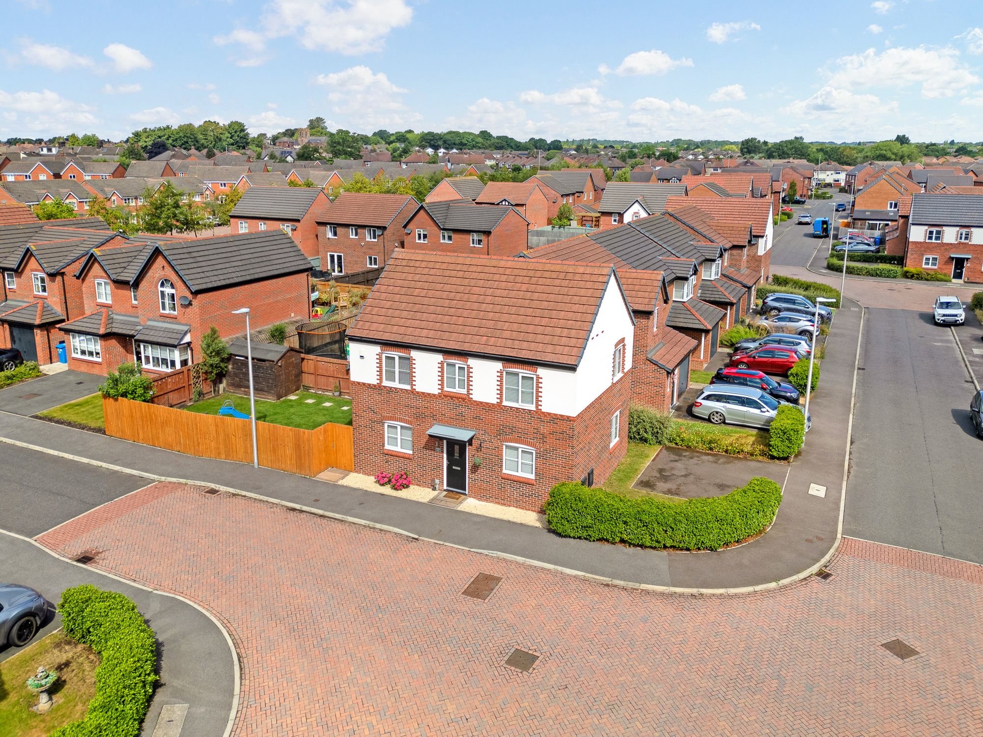 Woodford Drive, Widnes, WA8