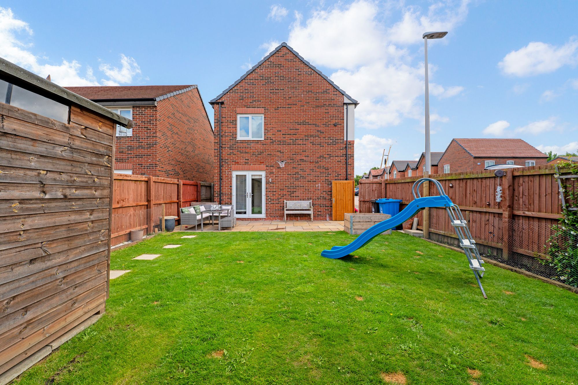 Woodford Drive, Widnes, WA8