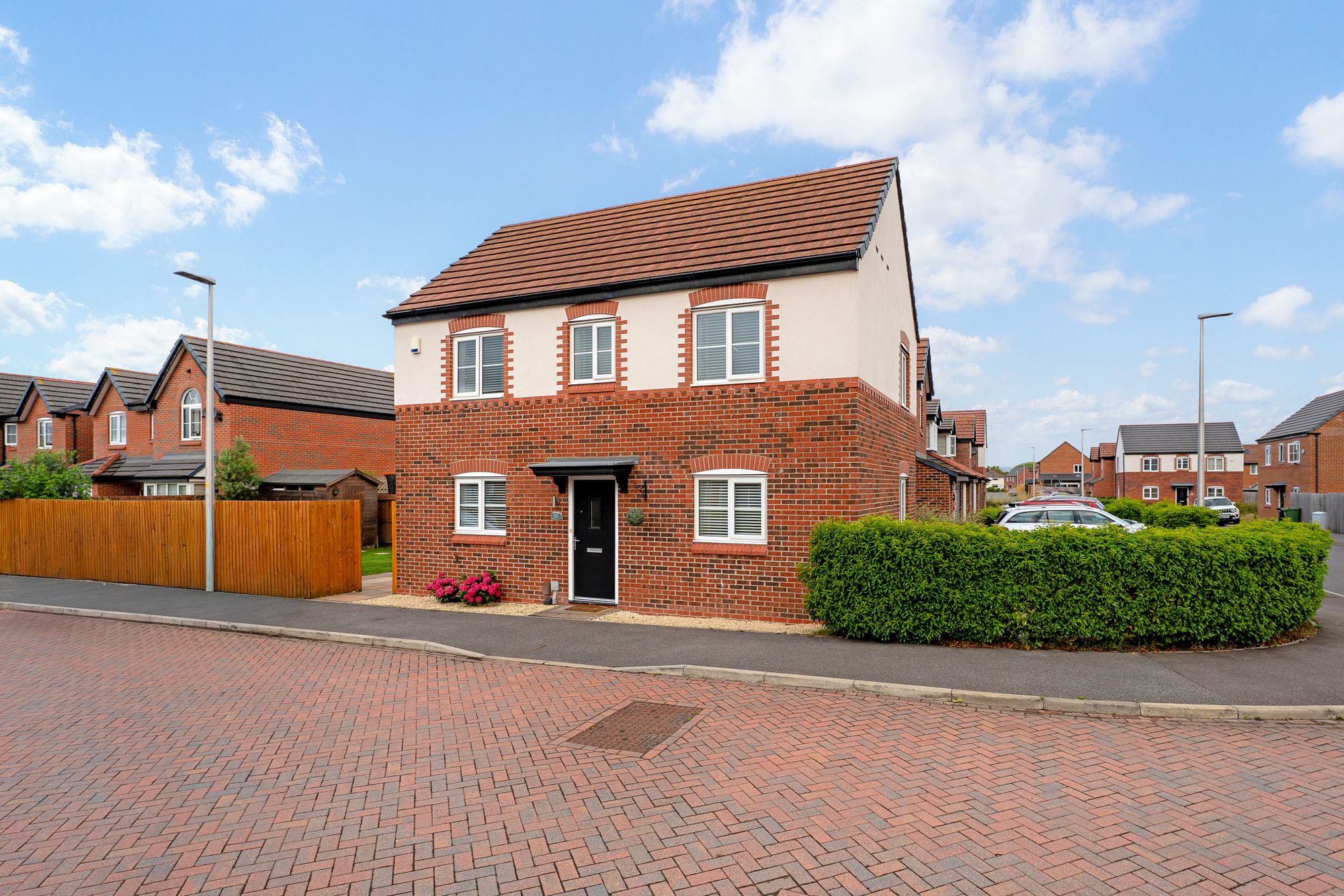 Woodford Drive, Widnes, WA8