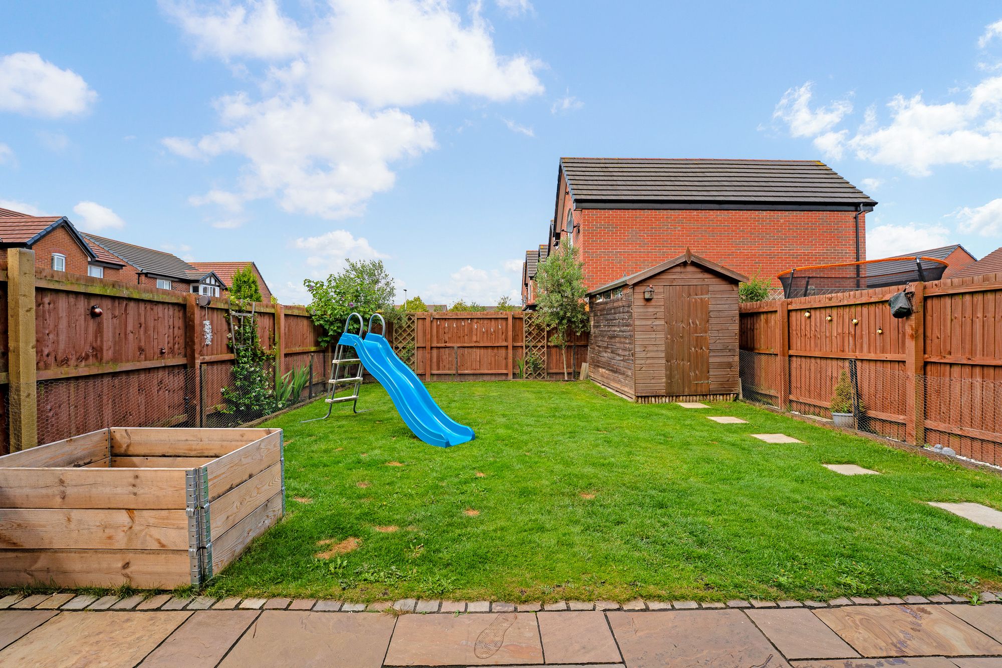Woodford Drive, Widnes, WA8