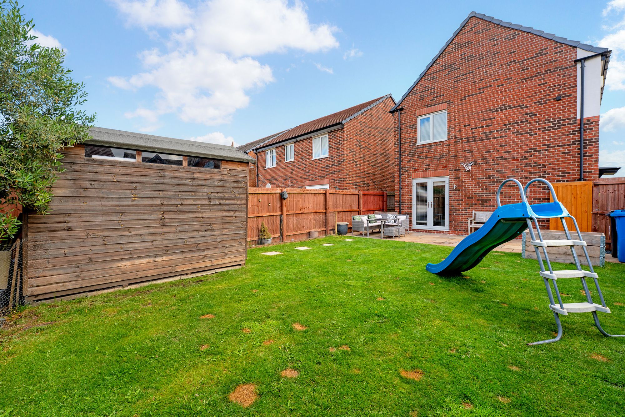 Woodford Drive, Widnes, WA8