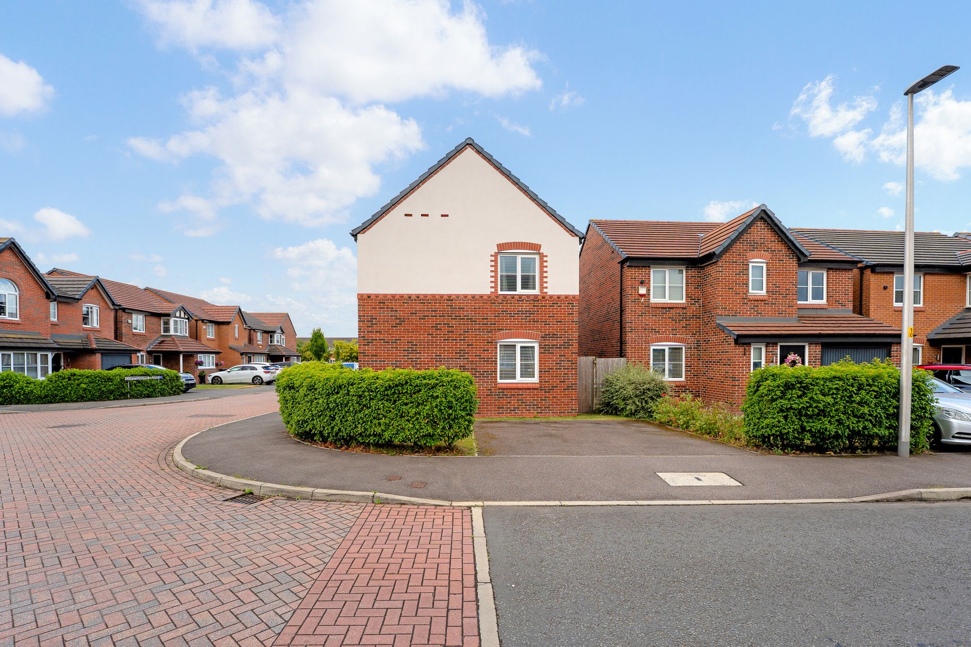 Woodford Drive, Widnes, WA8