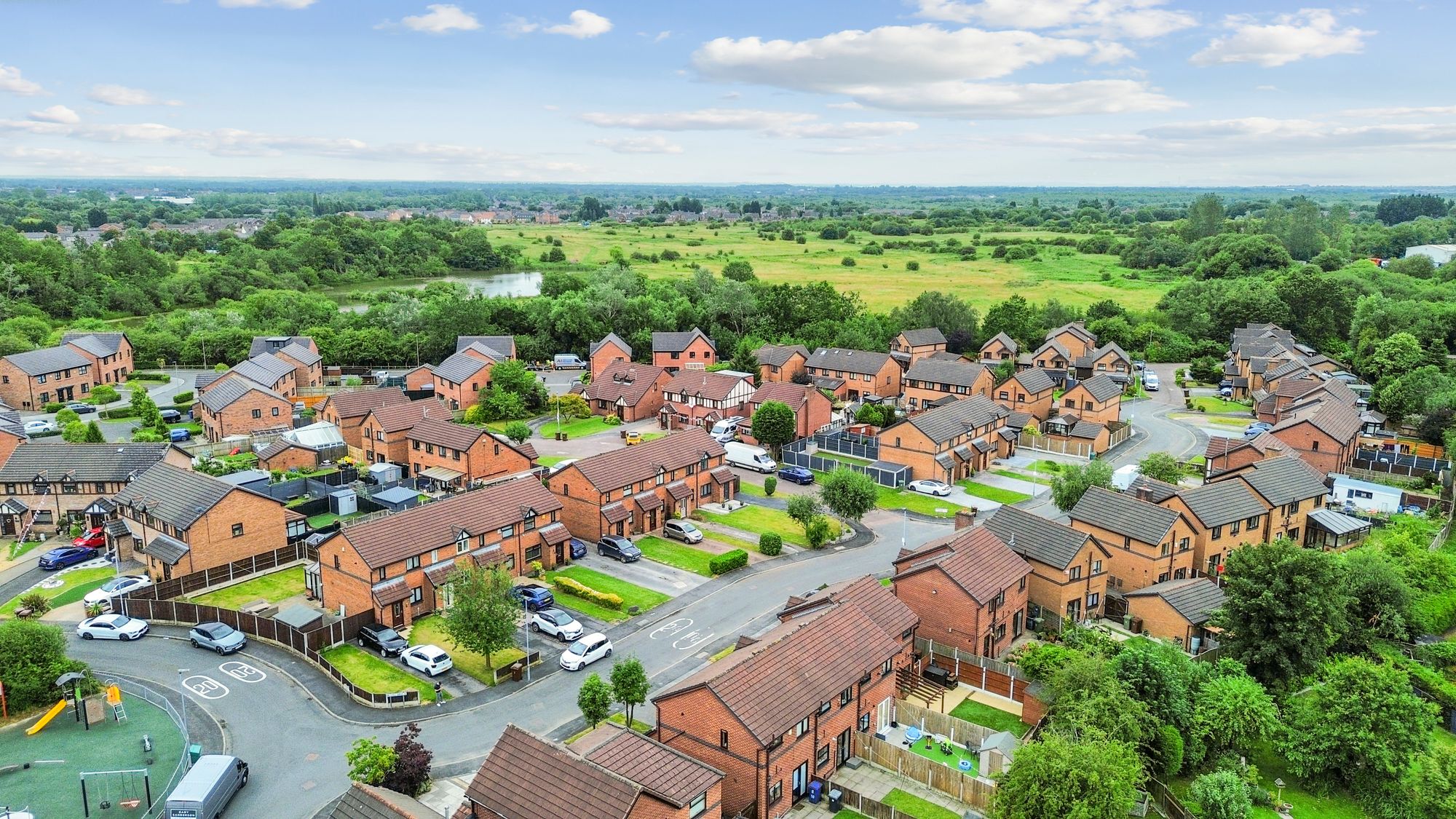 Bexhill Drive, Leigh, WN7