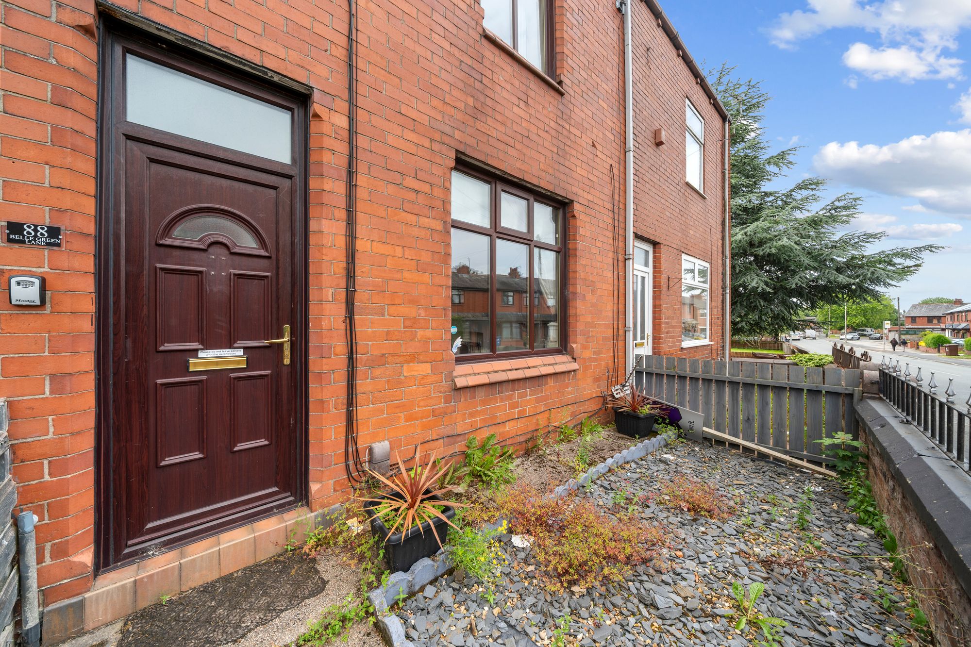 Belle Green Lane, Ince, WN2