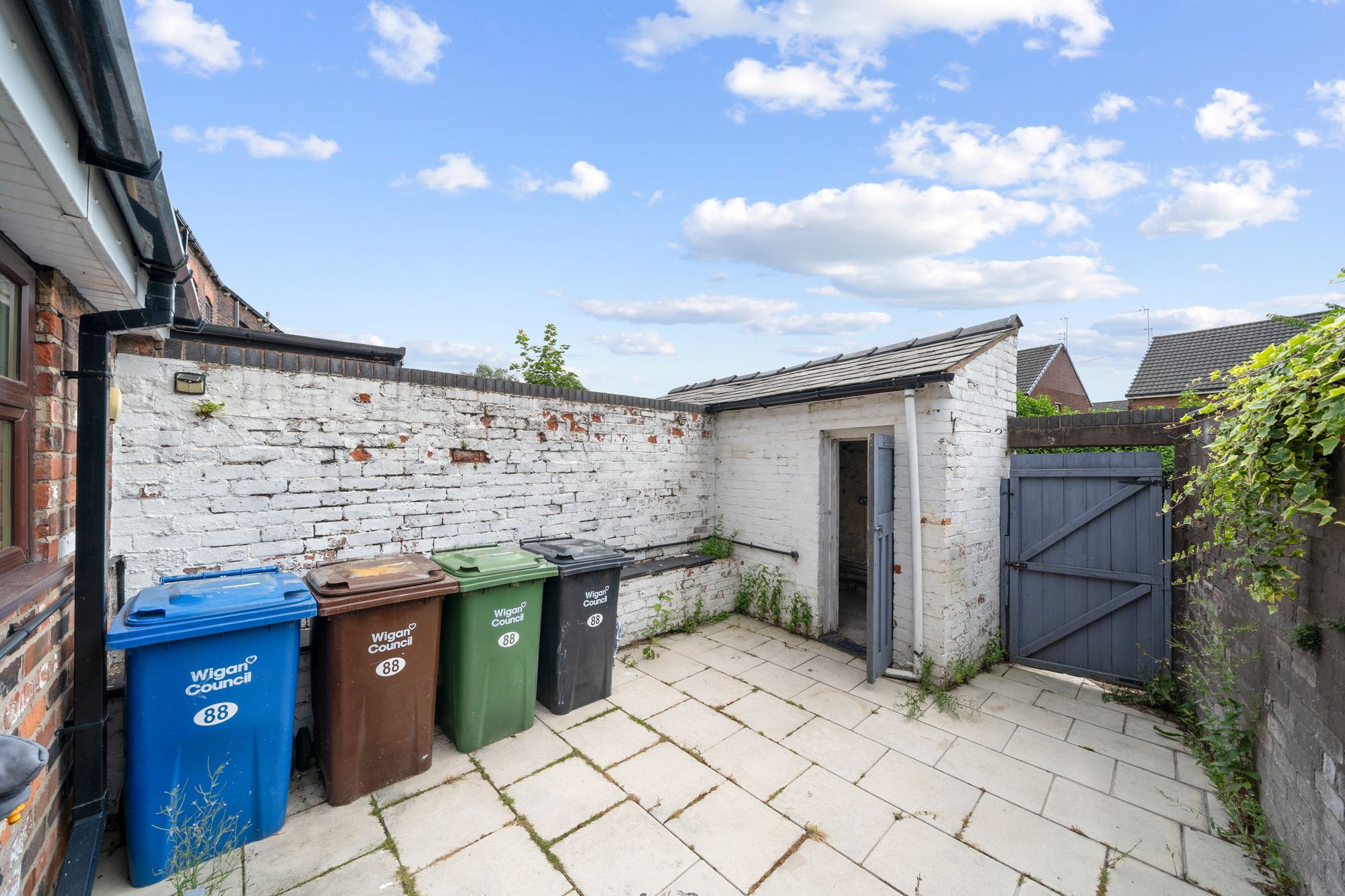 Belle Green Lane, Ince, WN2