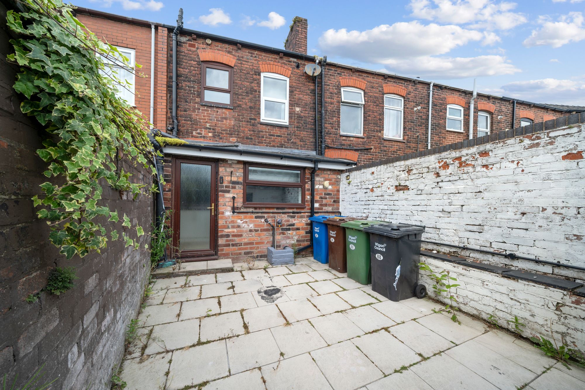 Belle Green Lane, Ince, WN2