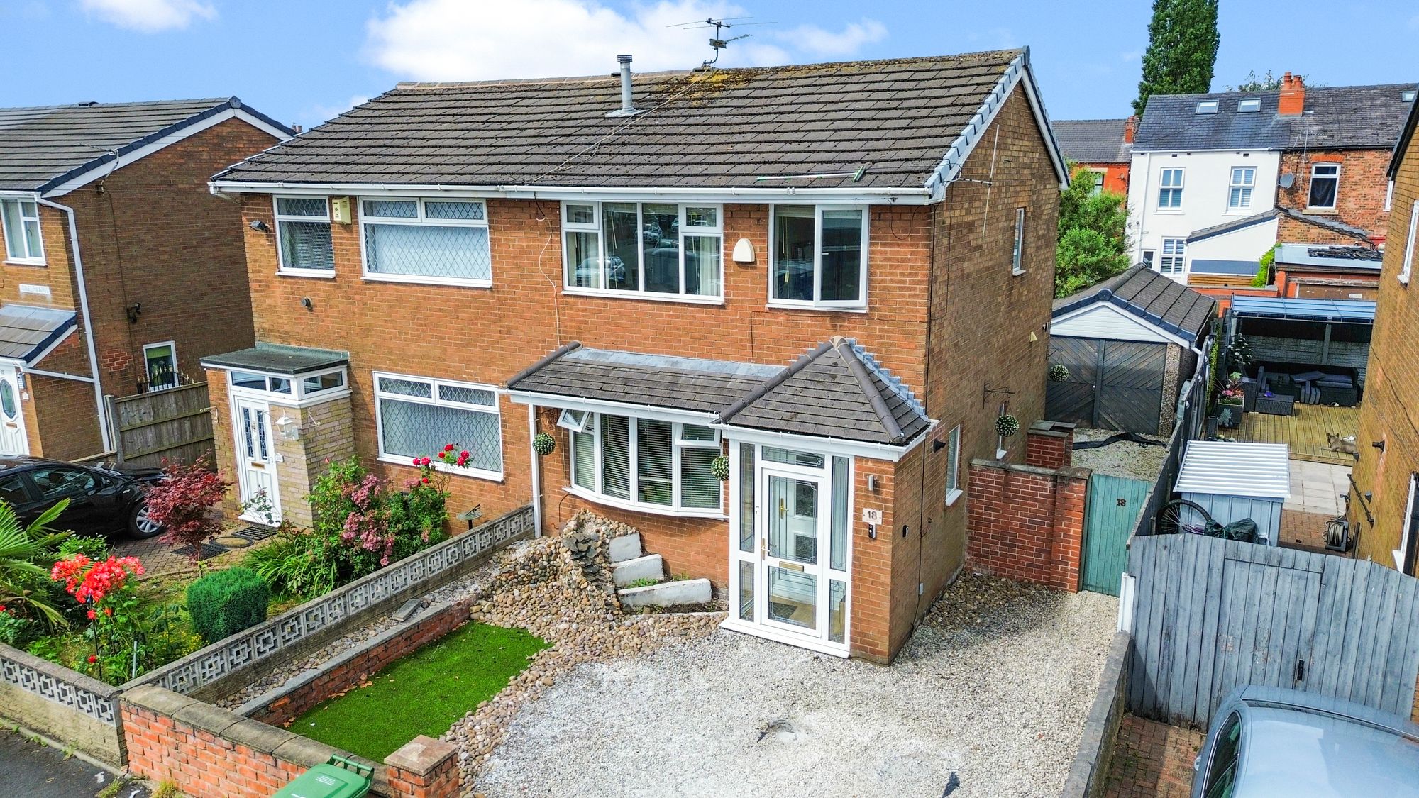 Greenbank, Abram, WN2