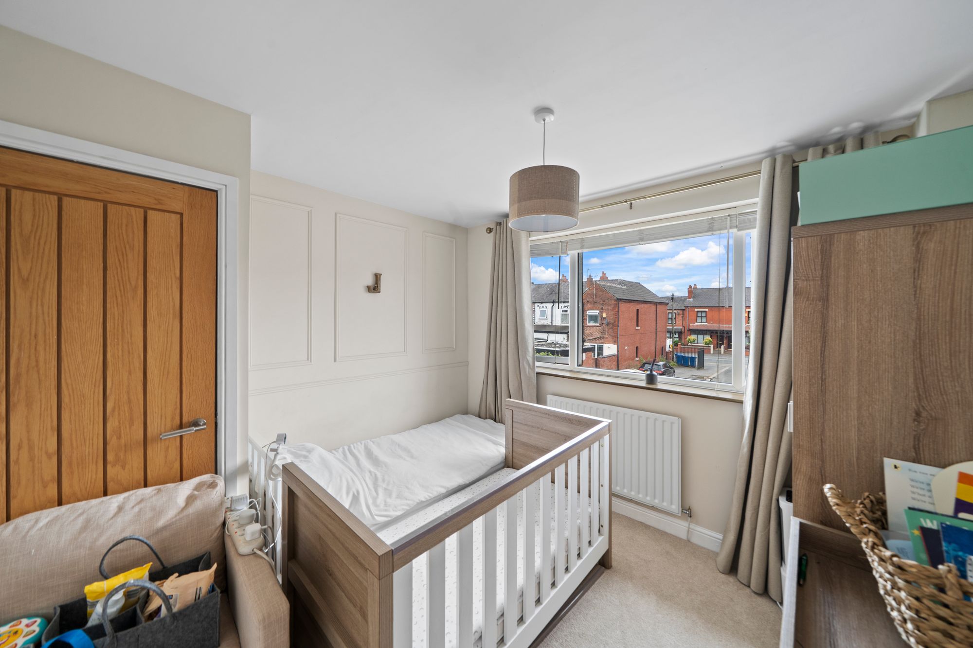 Greenbank, Abram, WN2