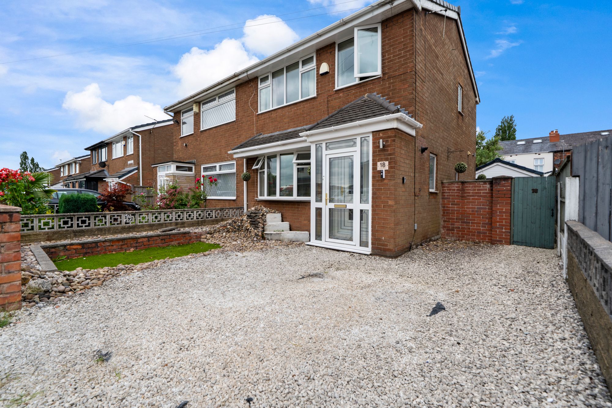 Greenbank, Abram, WN2