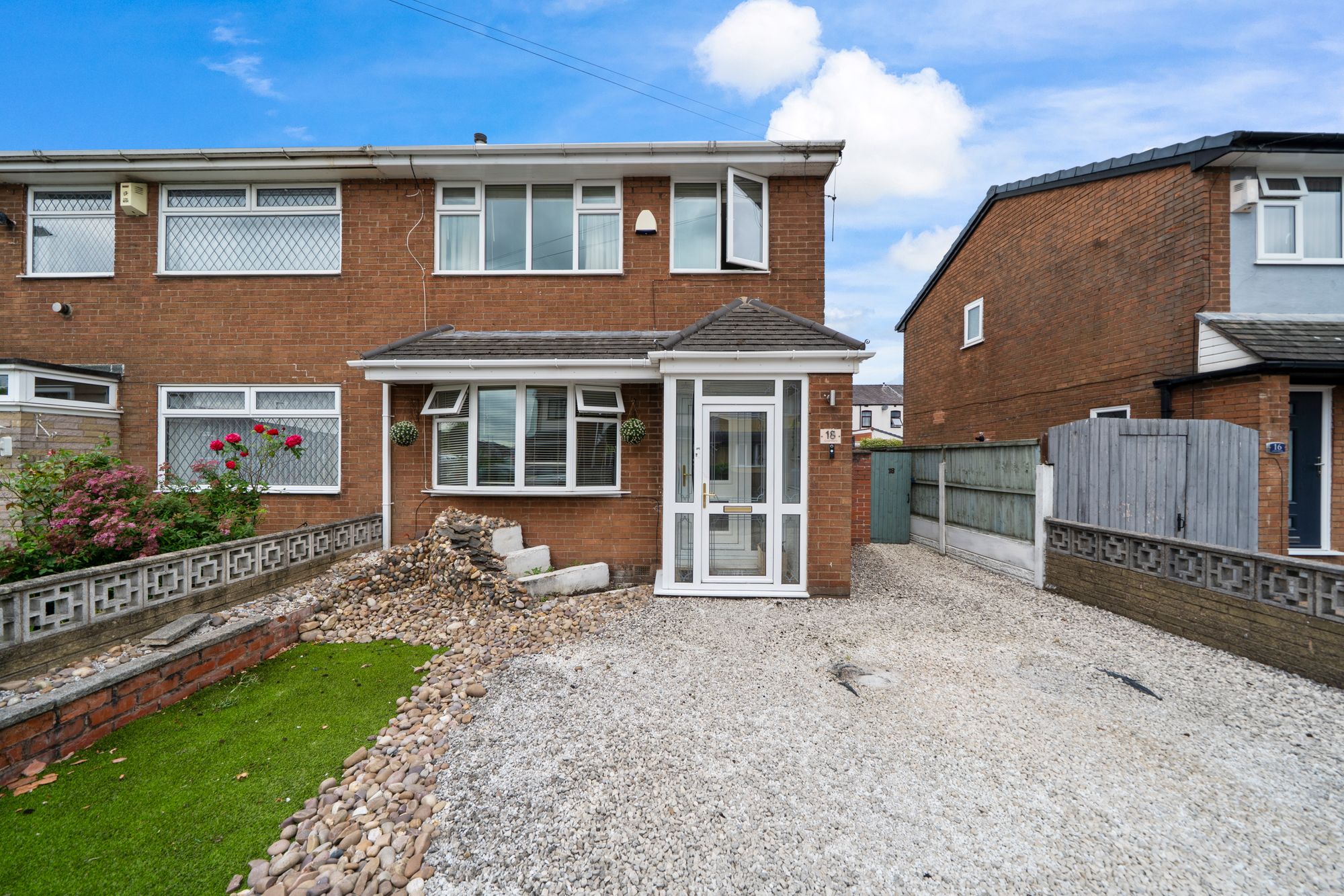 Greenbank, Abram, WN2