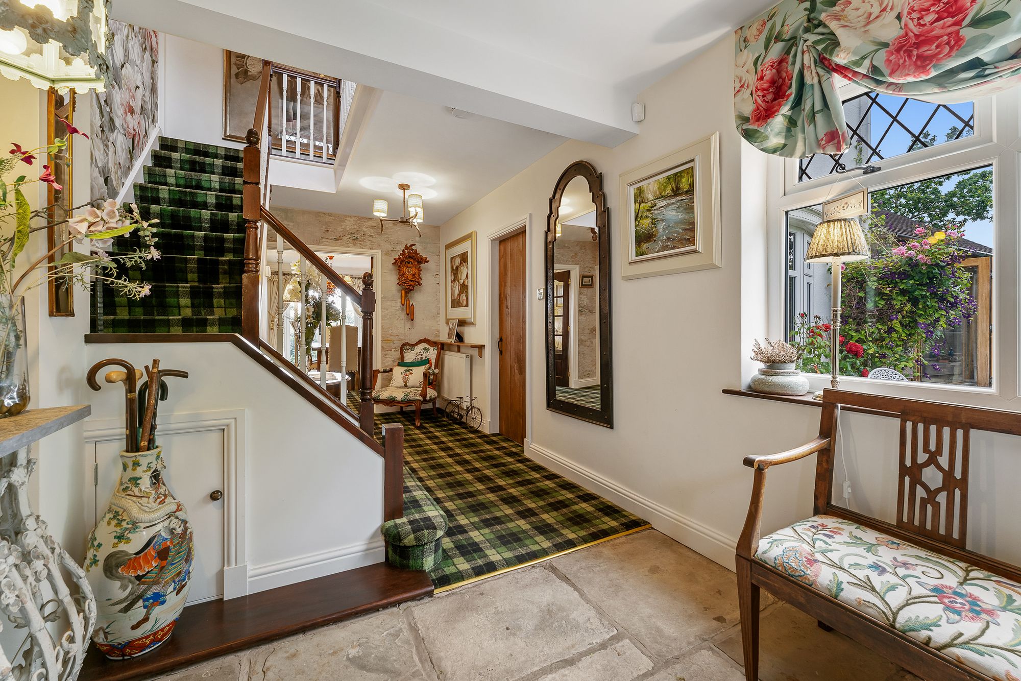 Lady Alice’s Drive, Lathom, L40 photograph