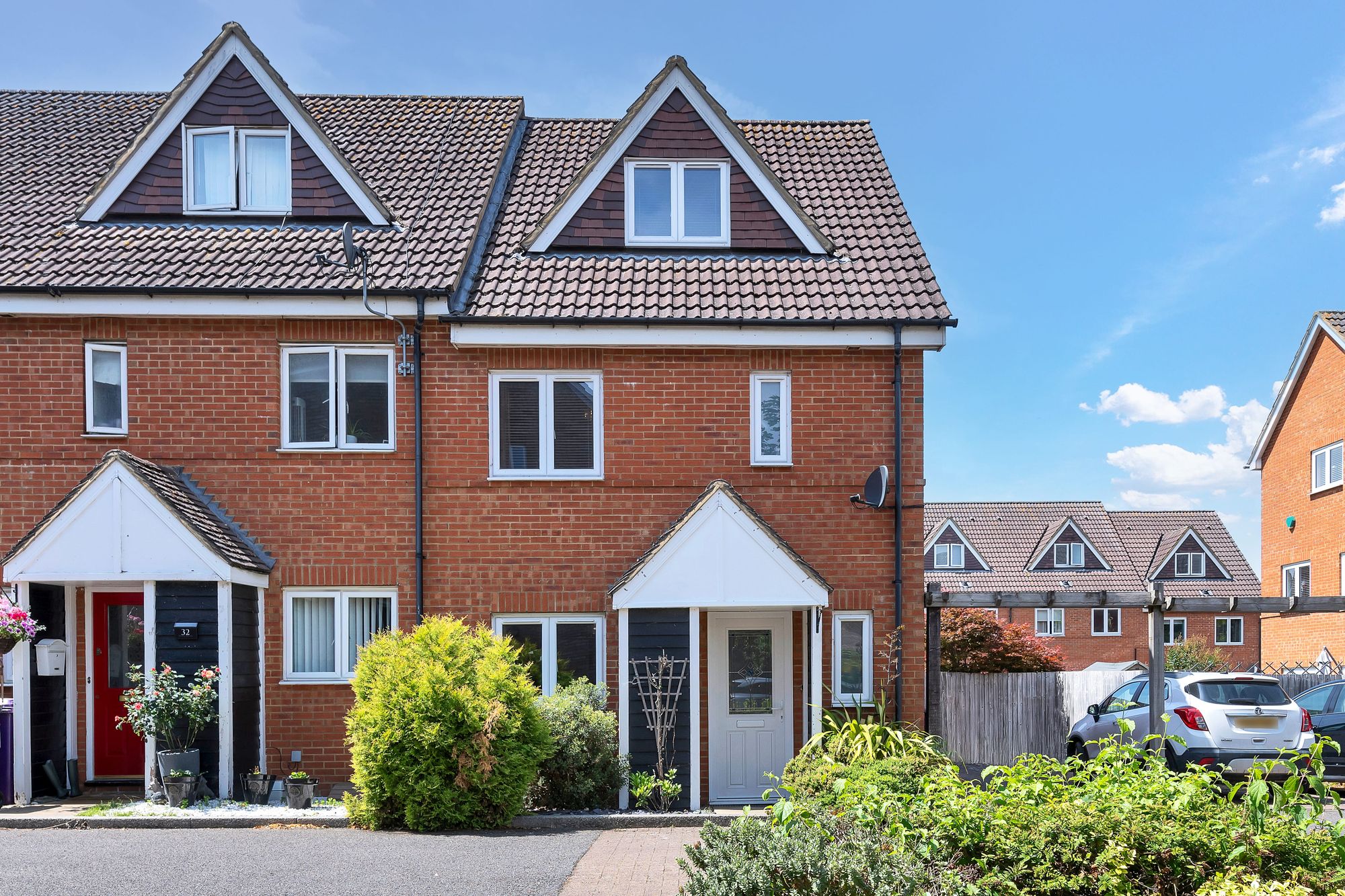 Pippin Grove, Royston, SG8