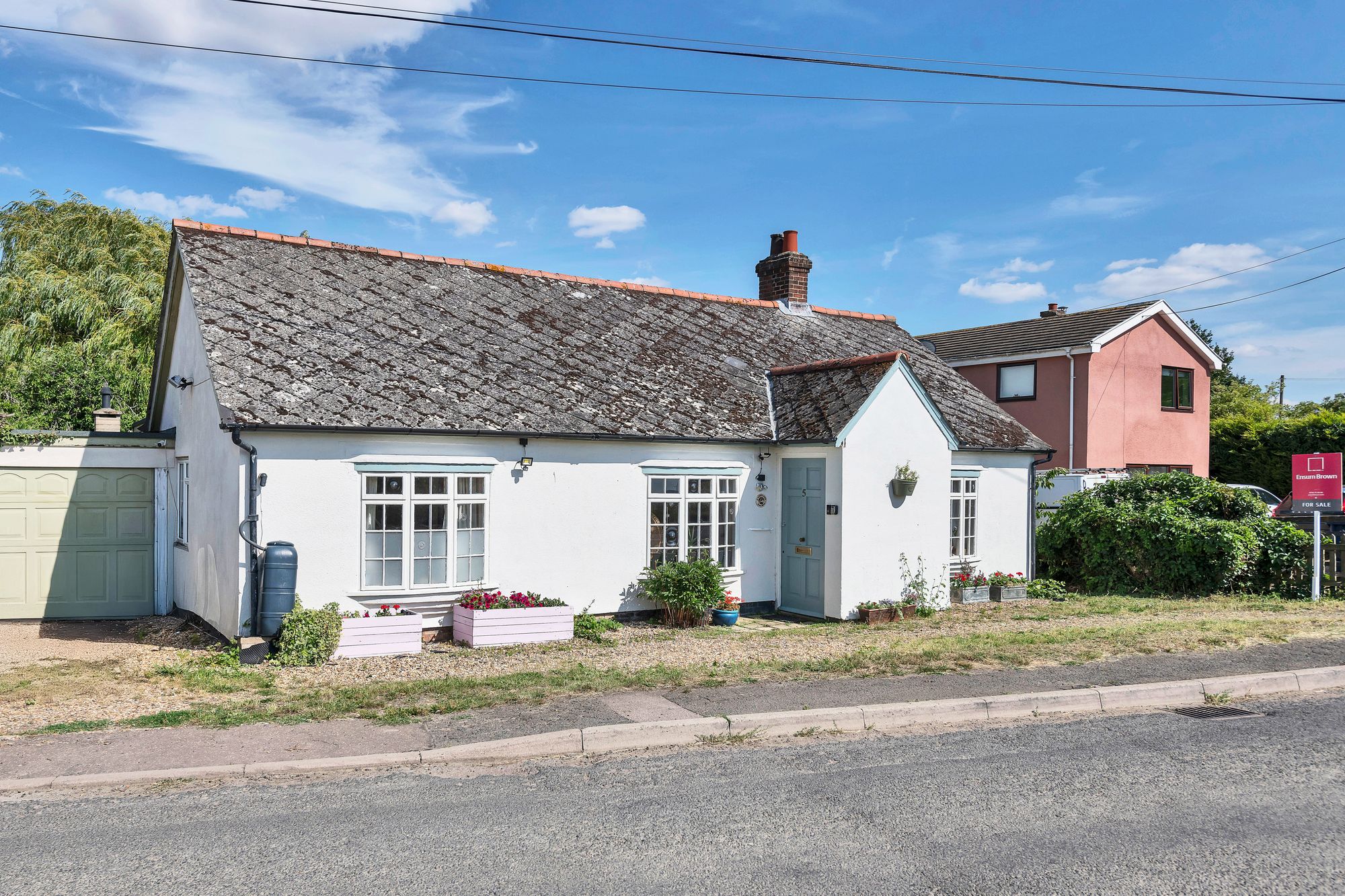 Ashwell Road, Guilden Morden, SG8