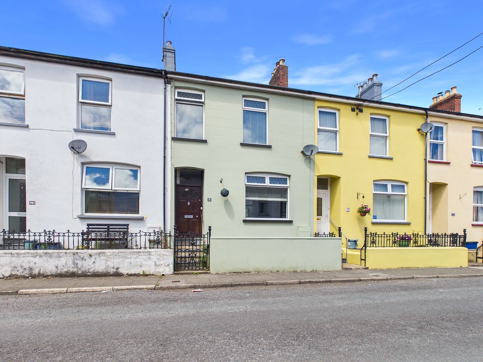 Goodwick, SA64