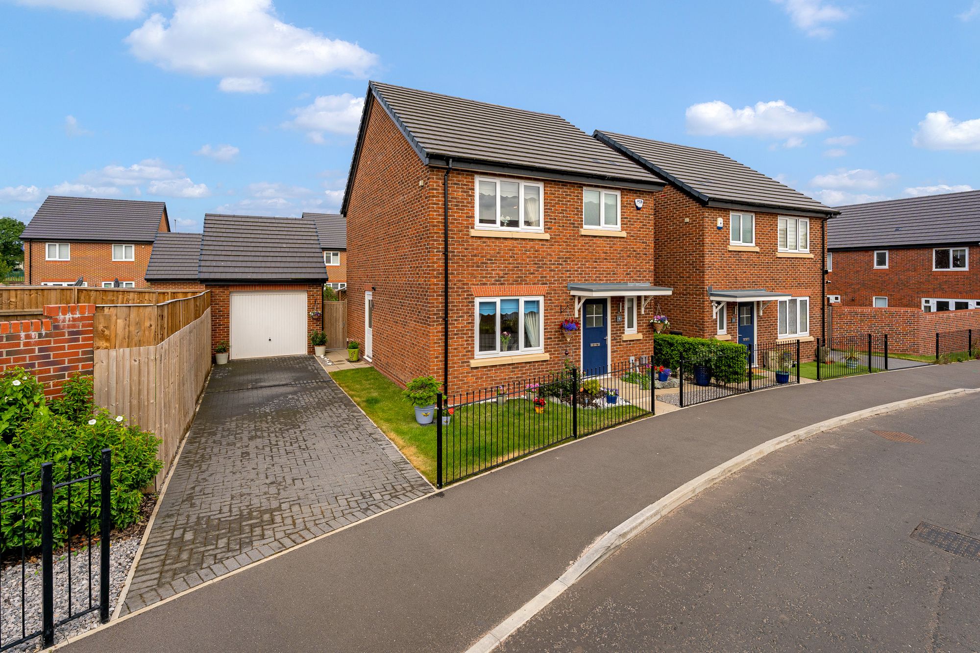 Travers Road, Halewood, L26