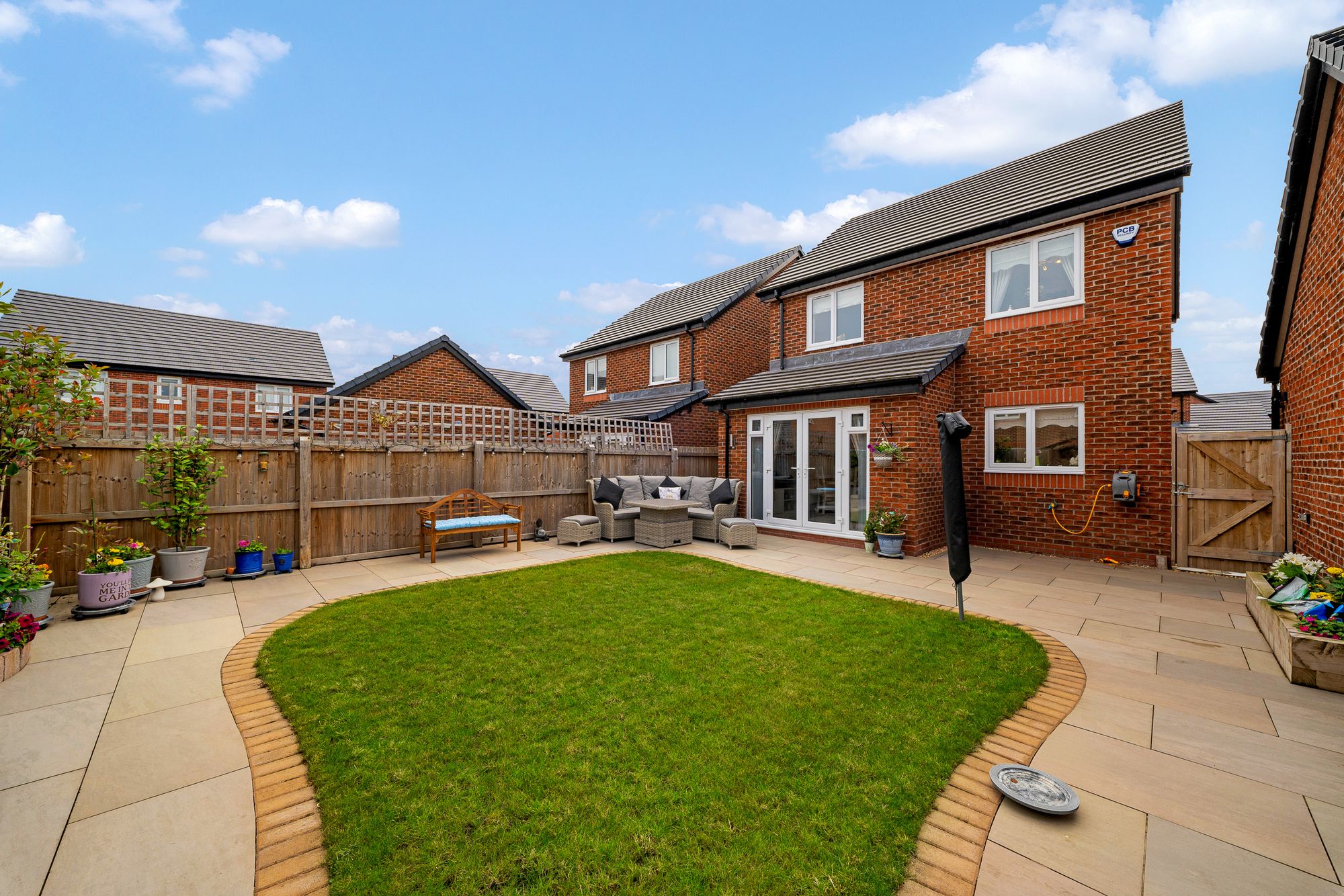 Travers Road, Halewood, L26
