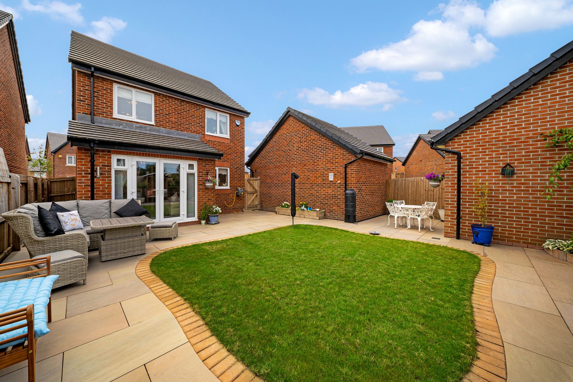 Travers Road, Halewood, L26