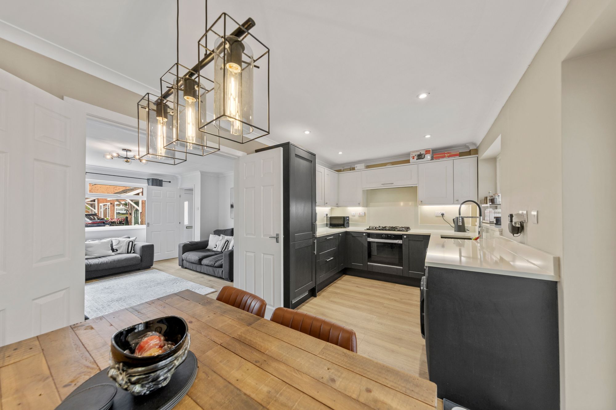 Bluebell Court, Beechwood, WA7