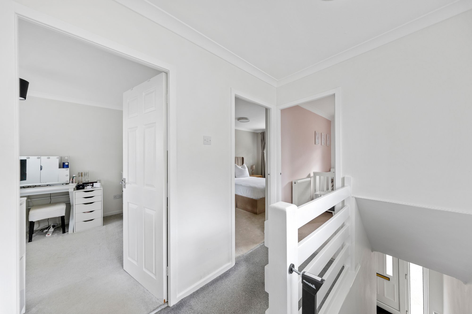 Bluebell Court, Beechwood, WA7