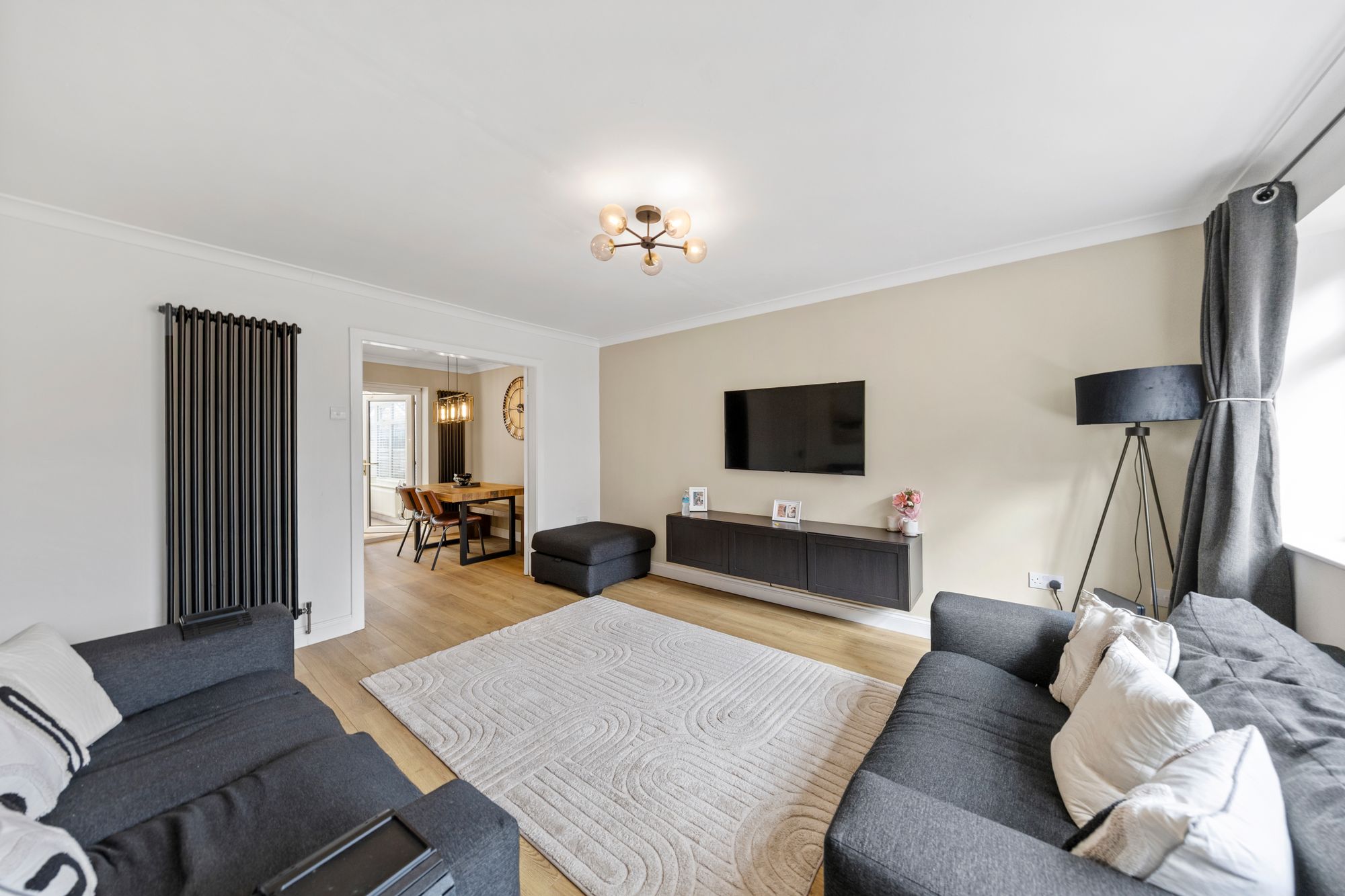 Bluebell Court, Beechwood, WA7
