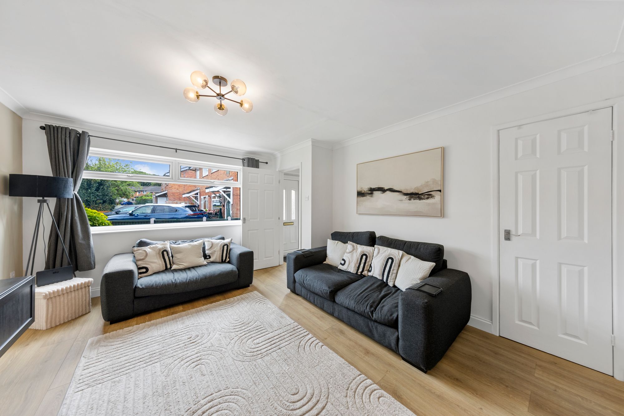 Bluebell Court, Beechwood, WA7
