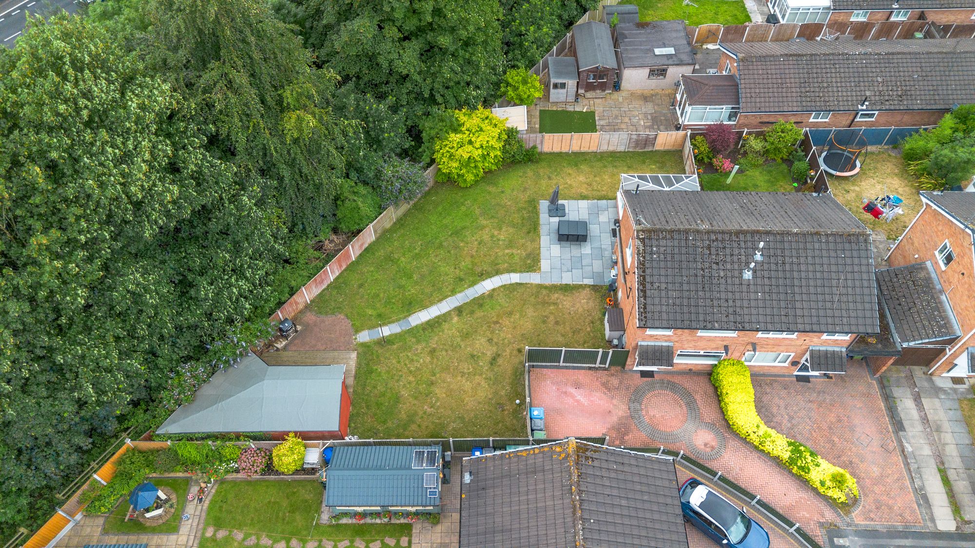 Bluebell Court, Beechwood, WA7