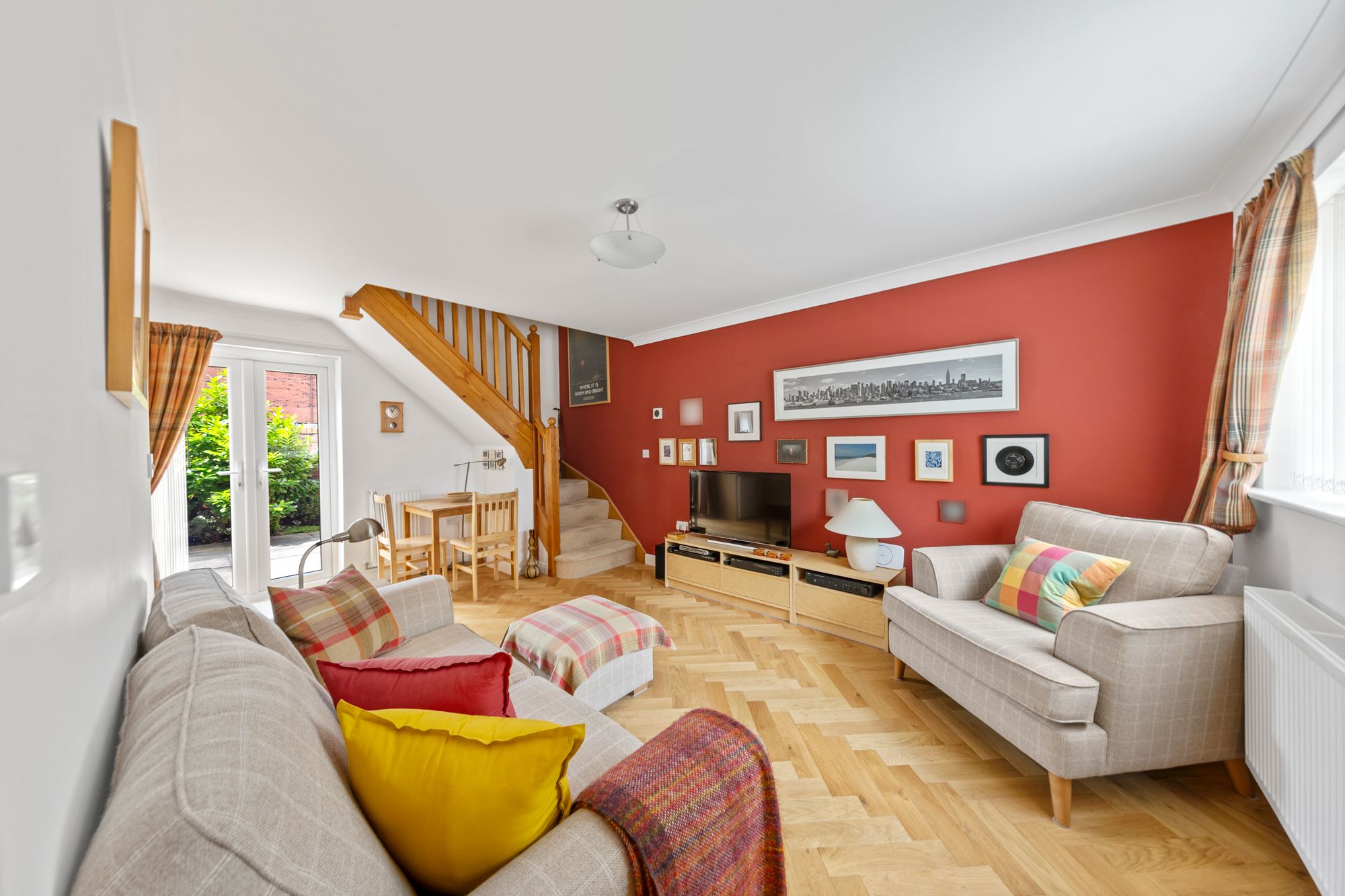 Harrison Close, Warrington, WA1