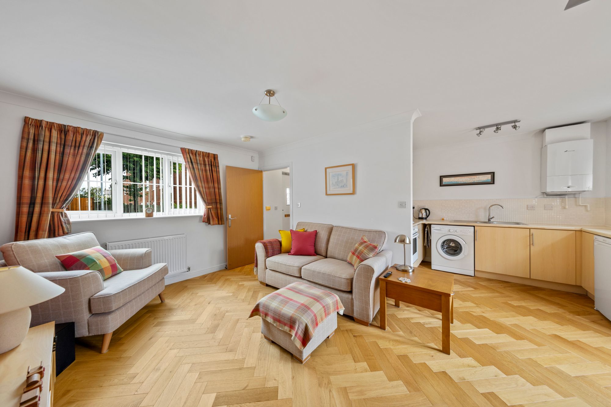 Harrison Close, Warrington, WA1