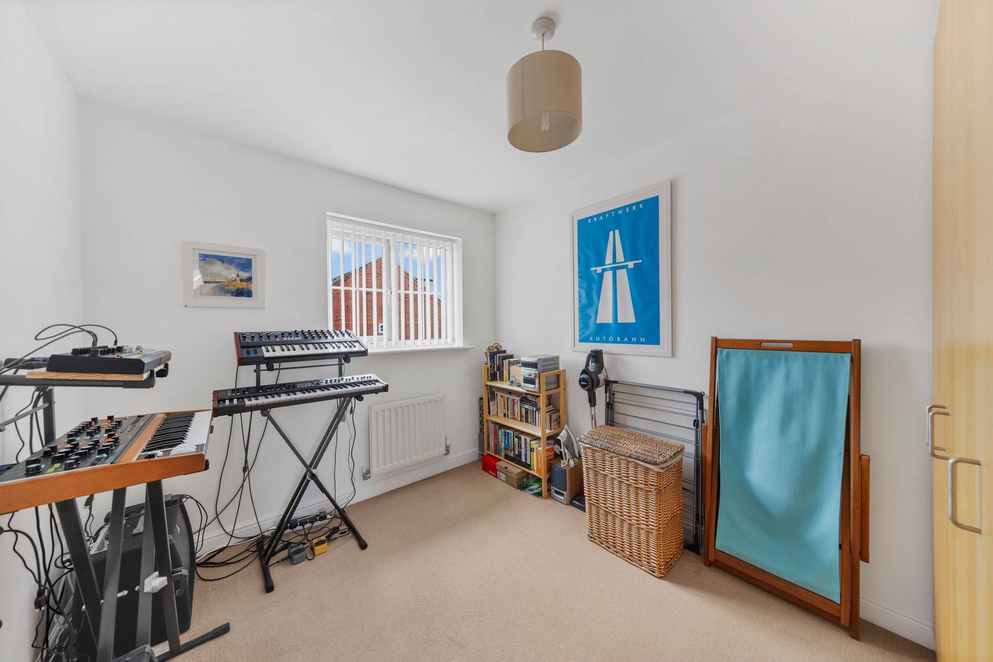 Harrison Close, Warrington, WA1