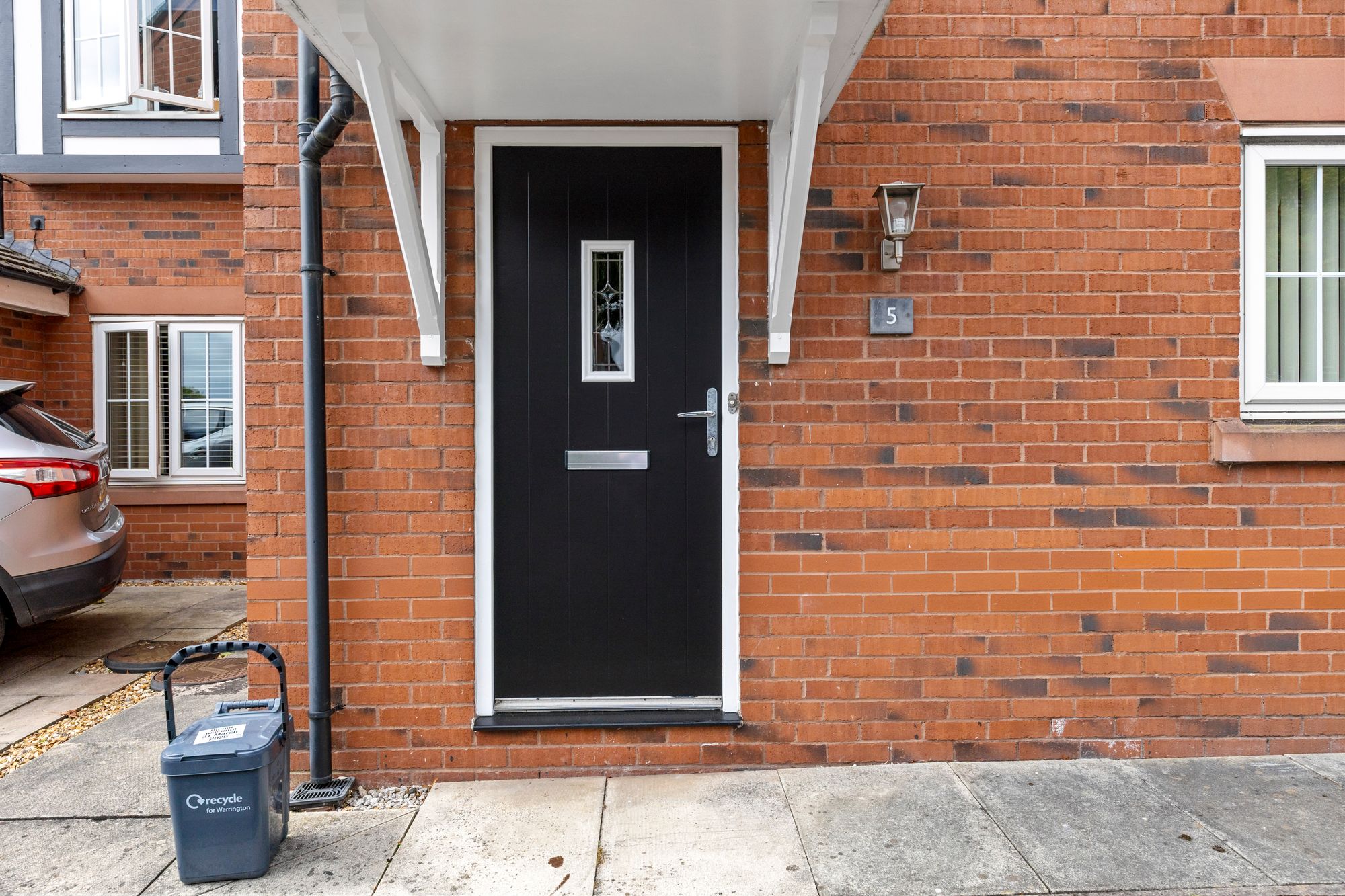 Harrison Close, Warrington, WA1