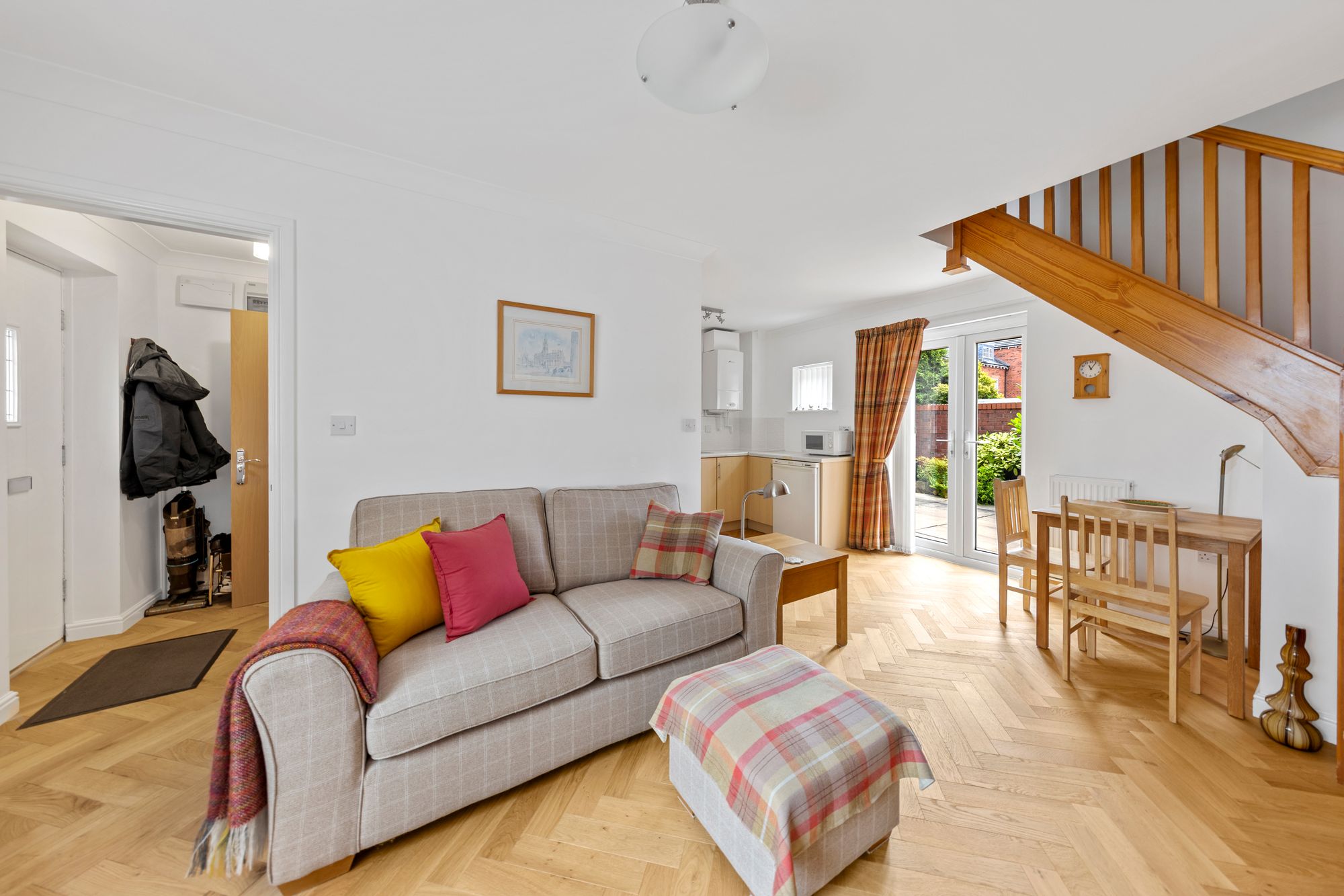 Harrison Close, Warrington, WA1