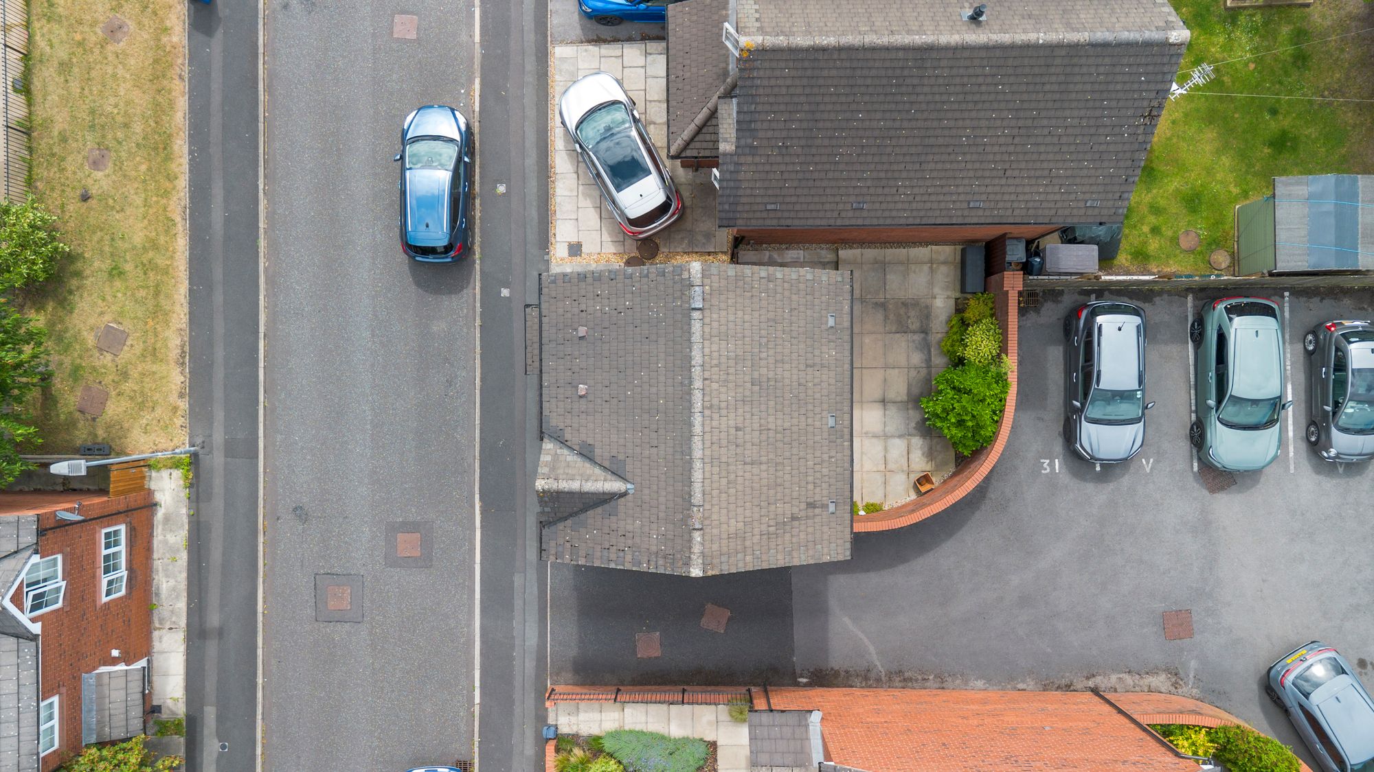 Harrison Close, Warrington, WA1