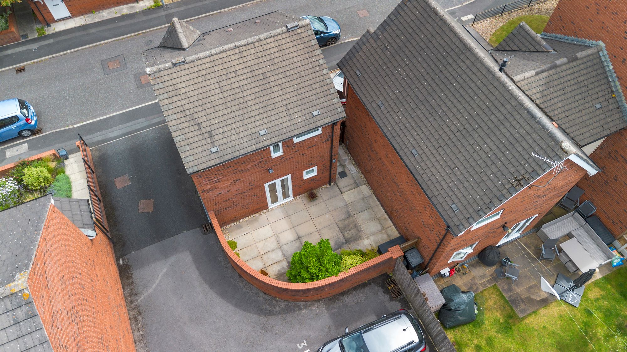 Harrison Close, Warrington, WA1