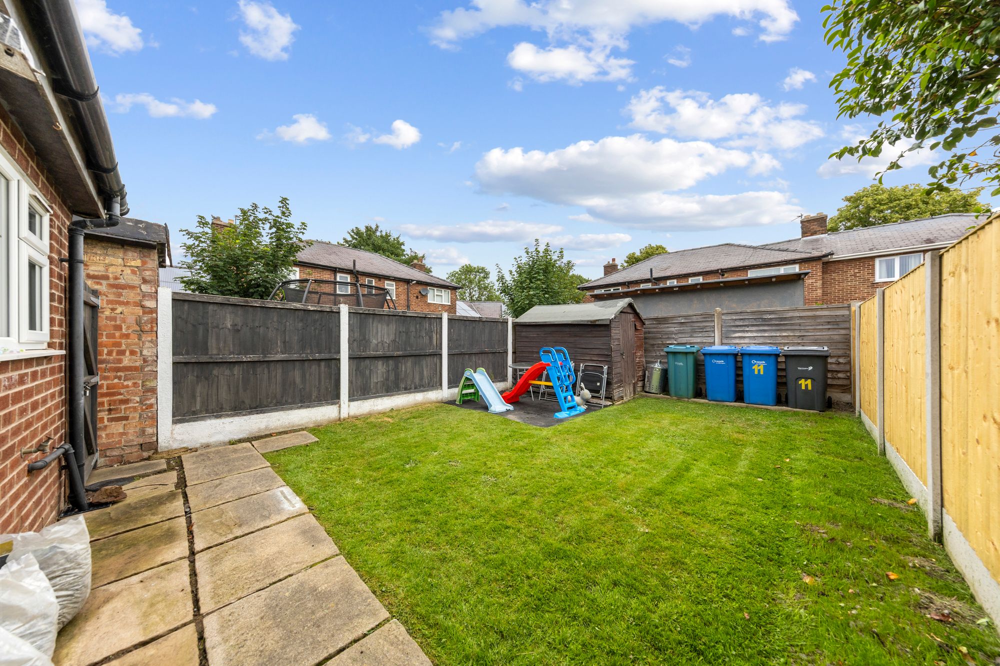 Bentham Avenue, Warrington, WA2