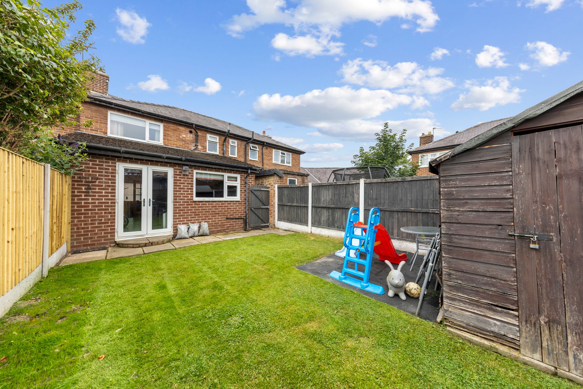 Bentham Avenue, Warrington, WA2