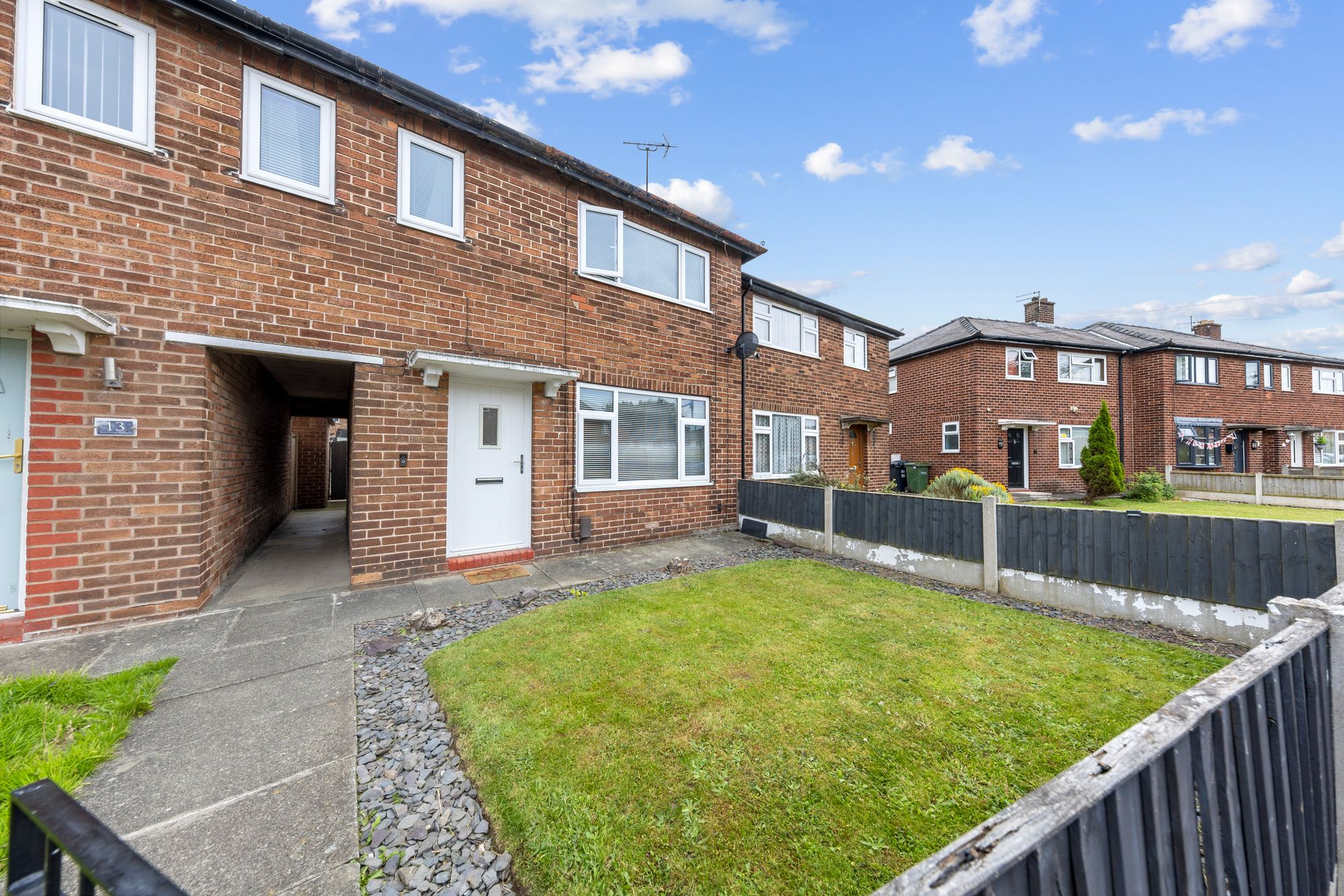 Bentham Avenue, Warrington, WA2