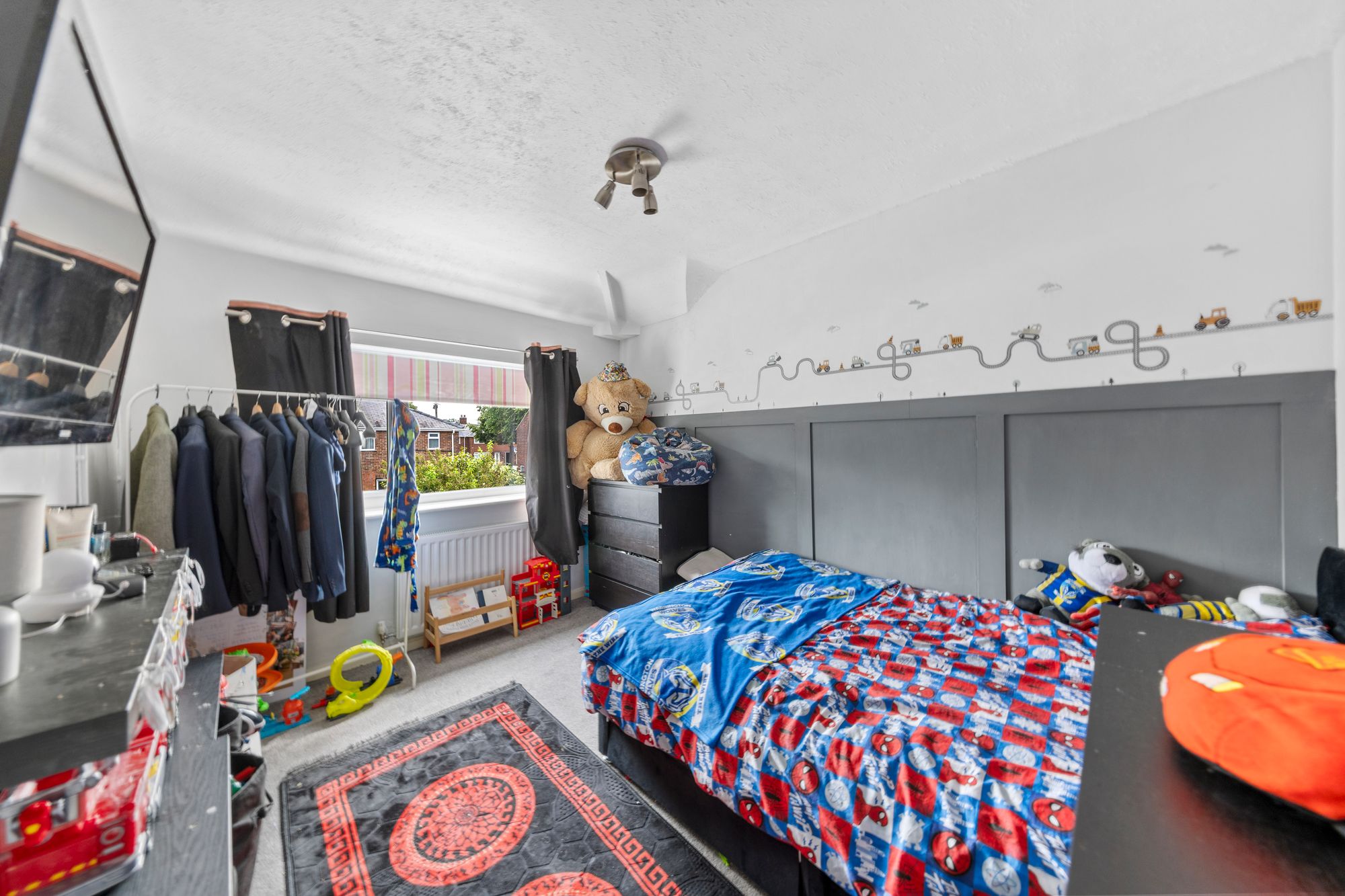 Bentham Avenue, Warrington, WA2