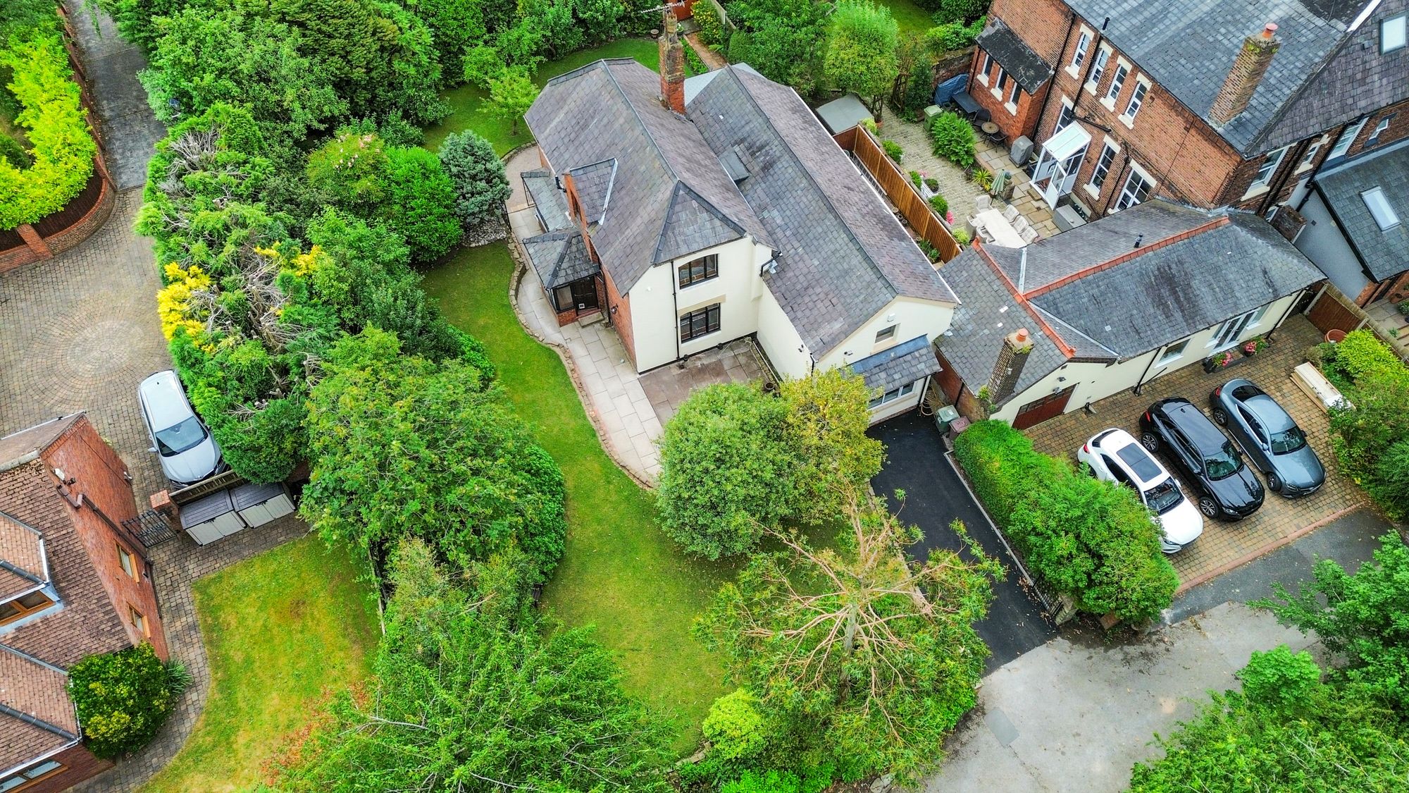 Rainford Road, Dentons Green, WA10