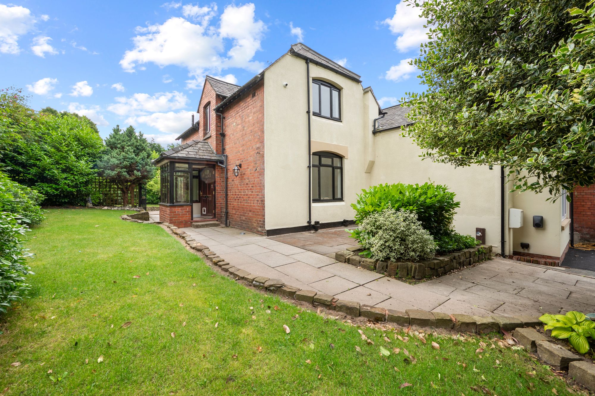 Rainford Road, Dentons Green, WA10
