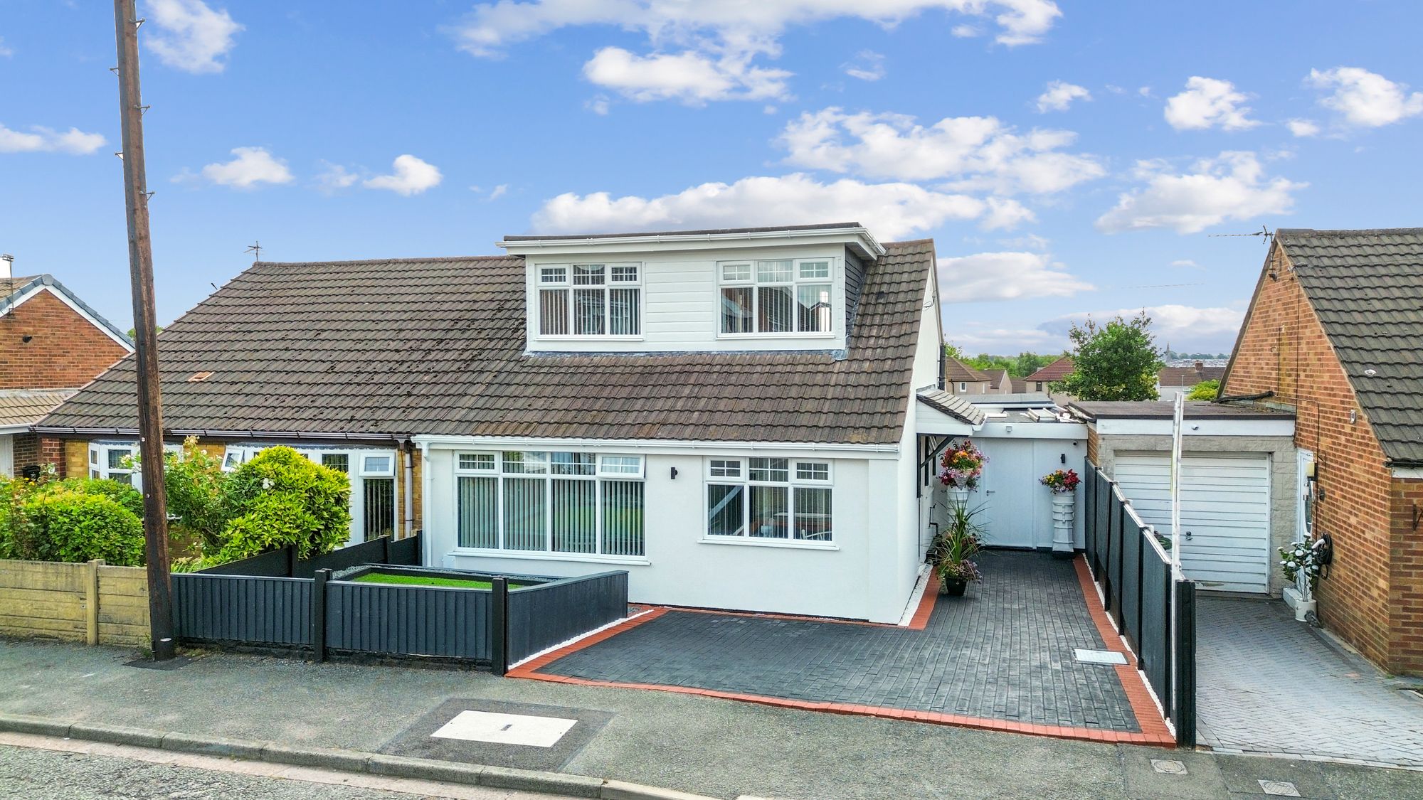 Bosworth Road, St. Helens, WA11