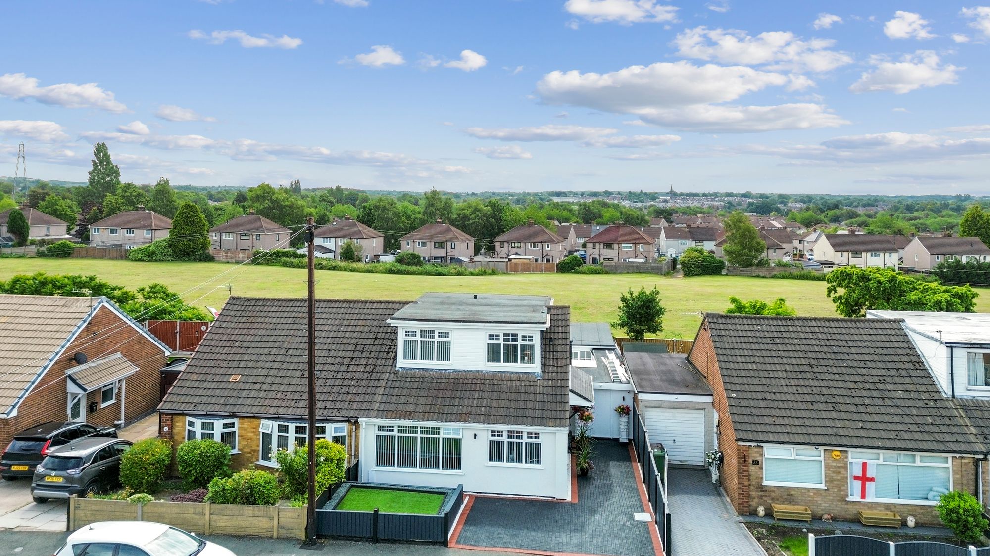 Bosworth Road, St. Helens, WA11