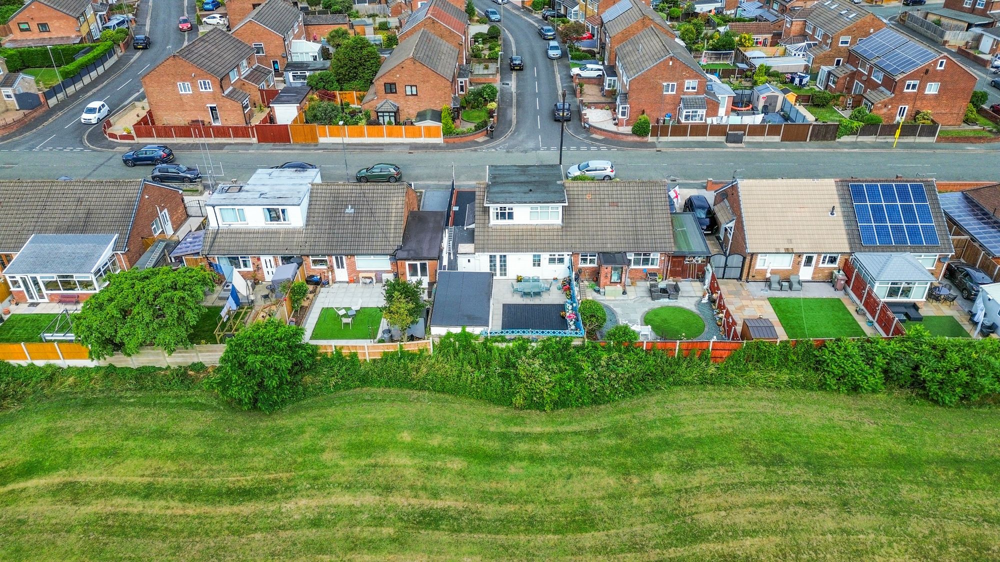 Bosworth Road, St. Helens, WA11