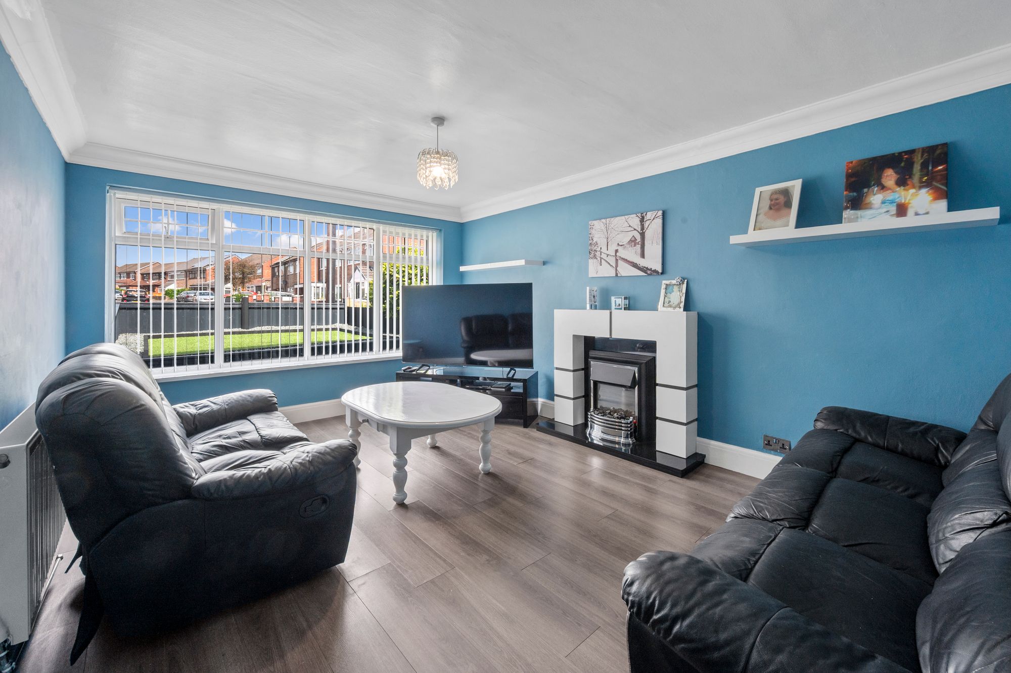 Bosworth Road, St. Helens, WA11