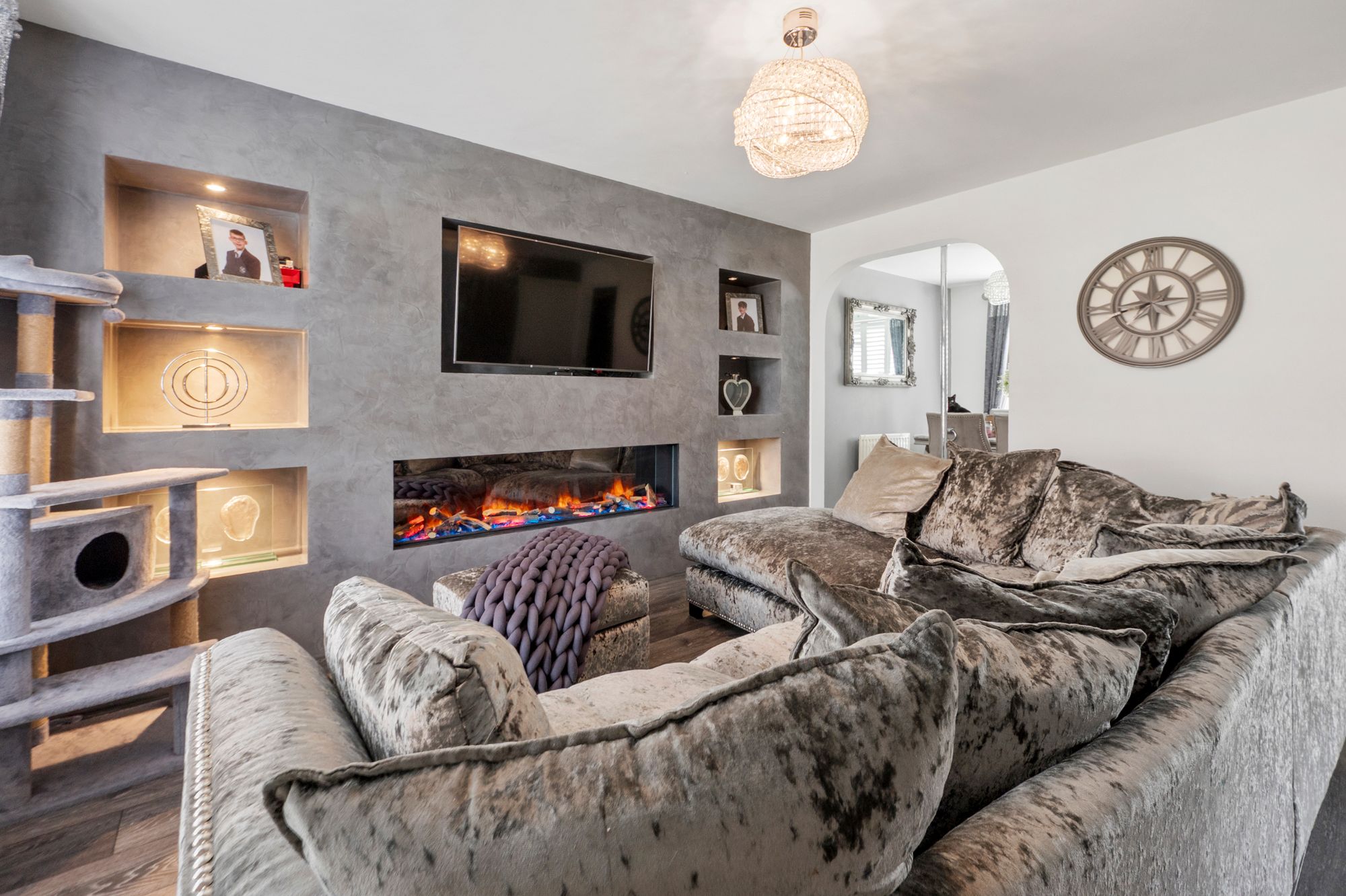 Telford Drive, St. Helens, WA9