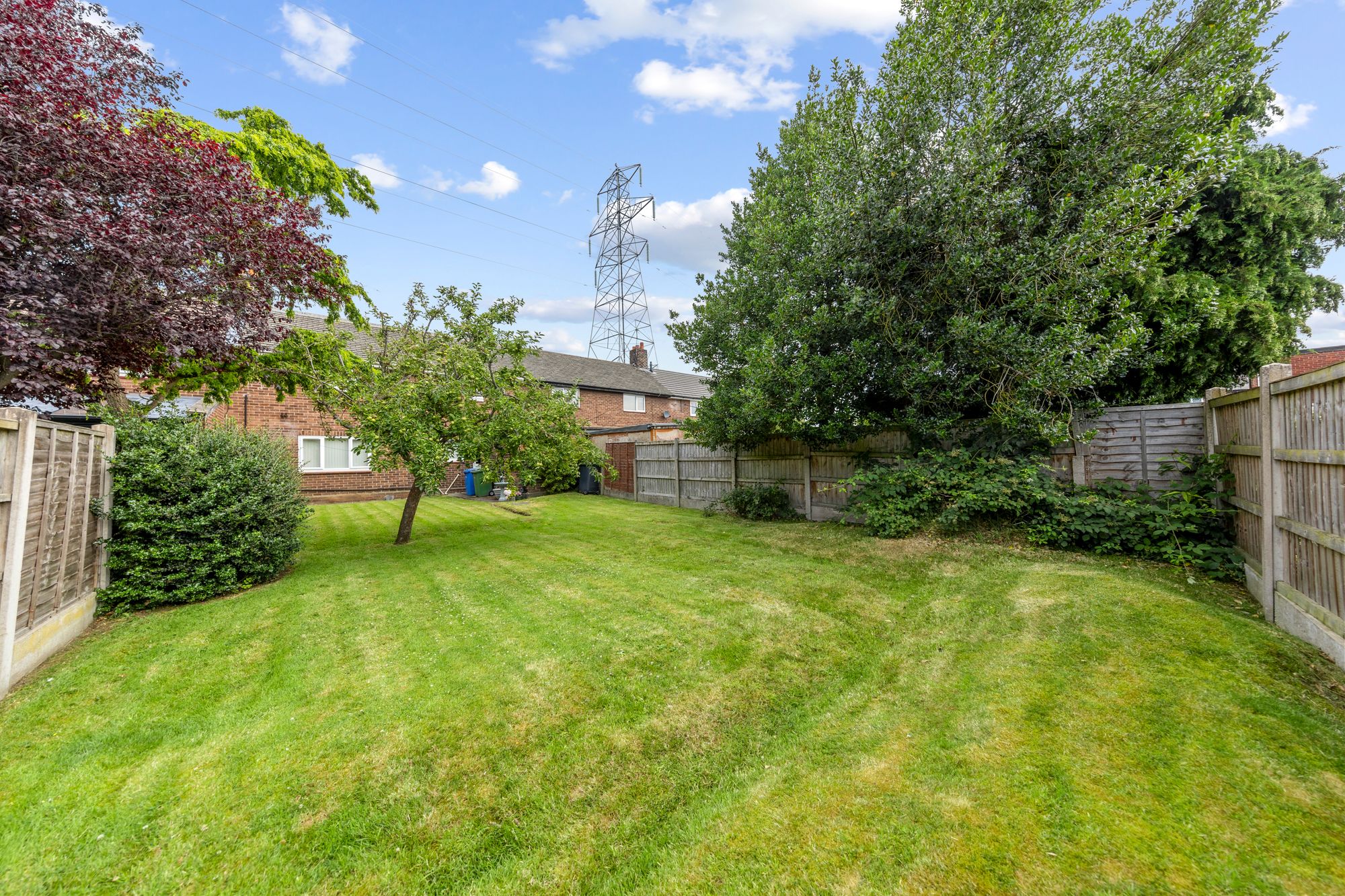 Clifton Close, Woolston, WA1