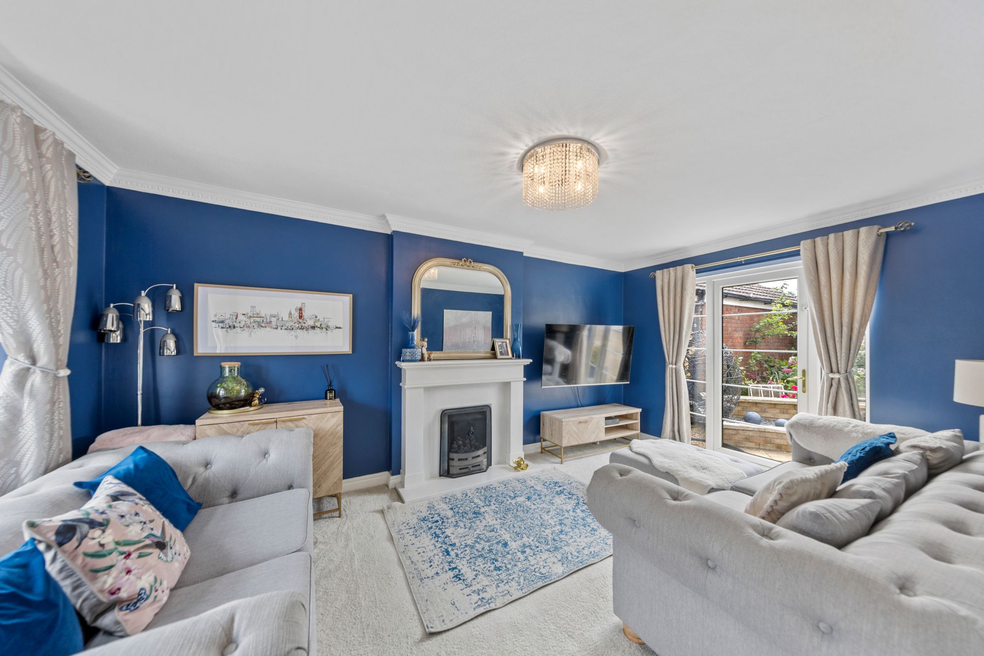 Henderson Close, Great Sankey, WA5