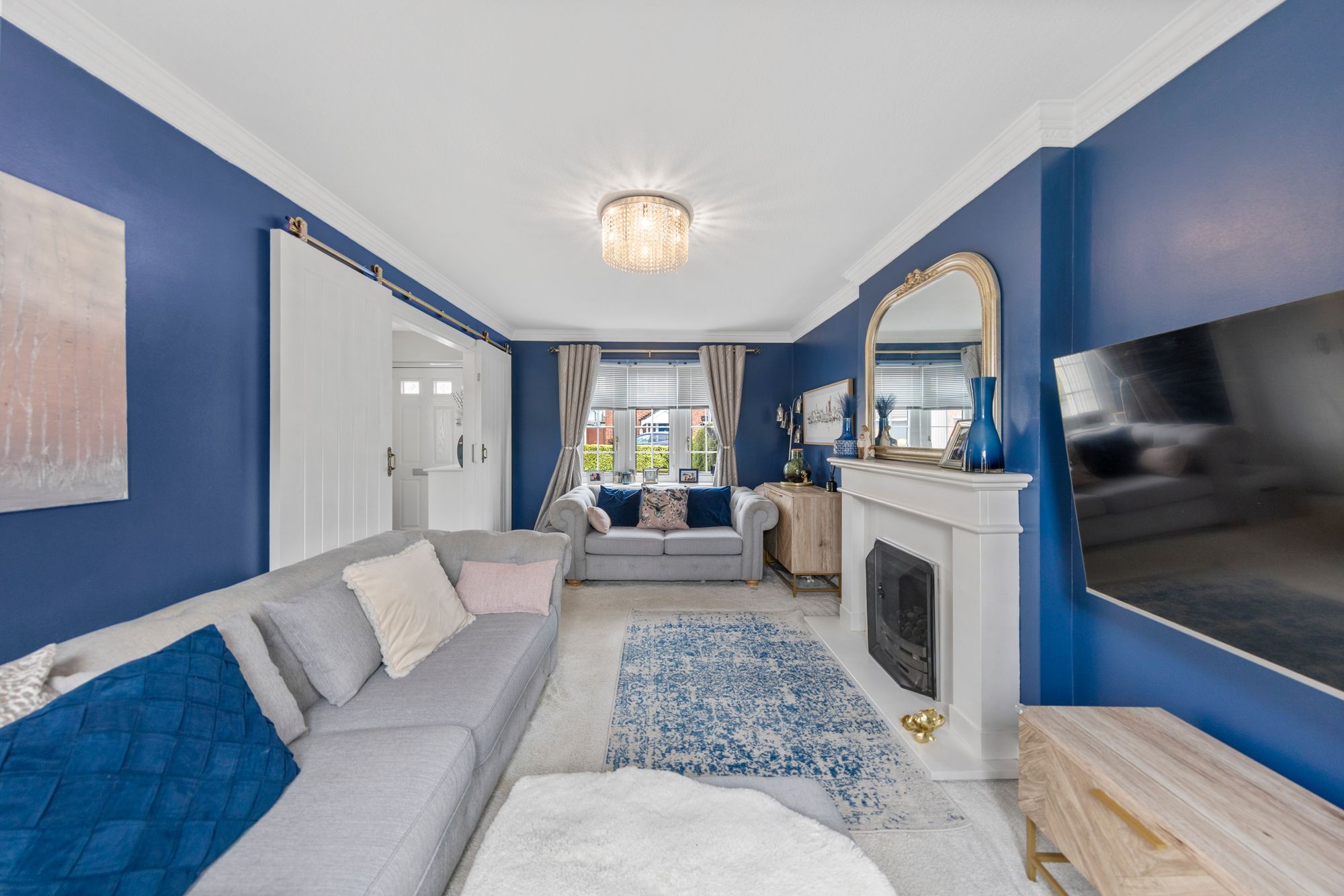 Henderson Close, Great Sankey, WA5