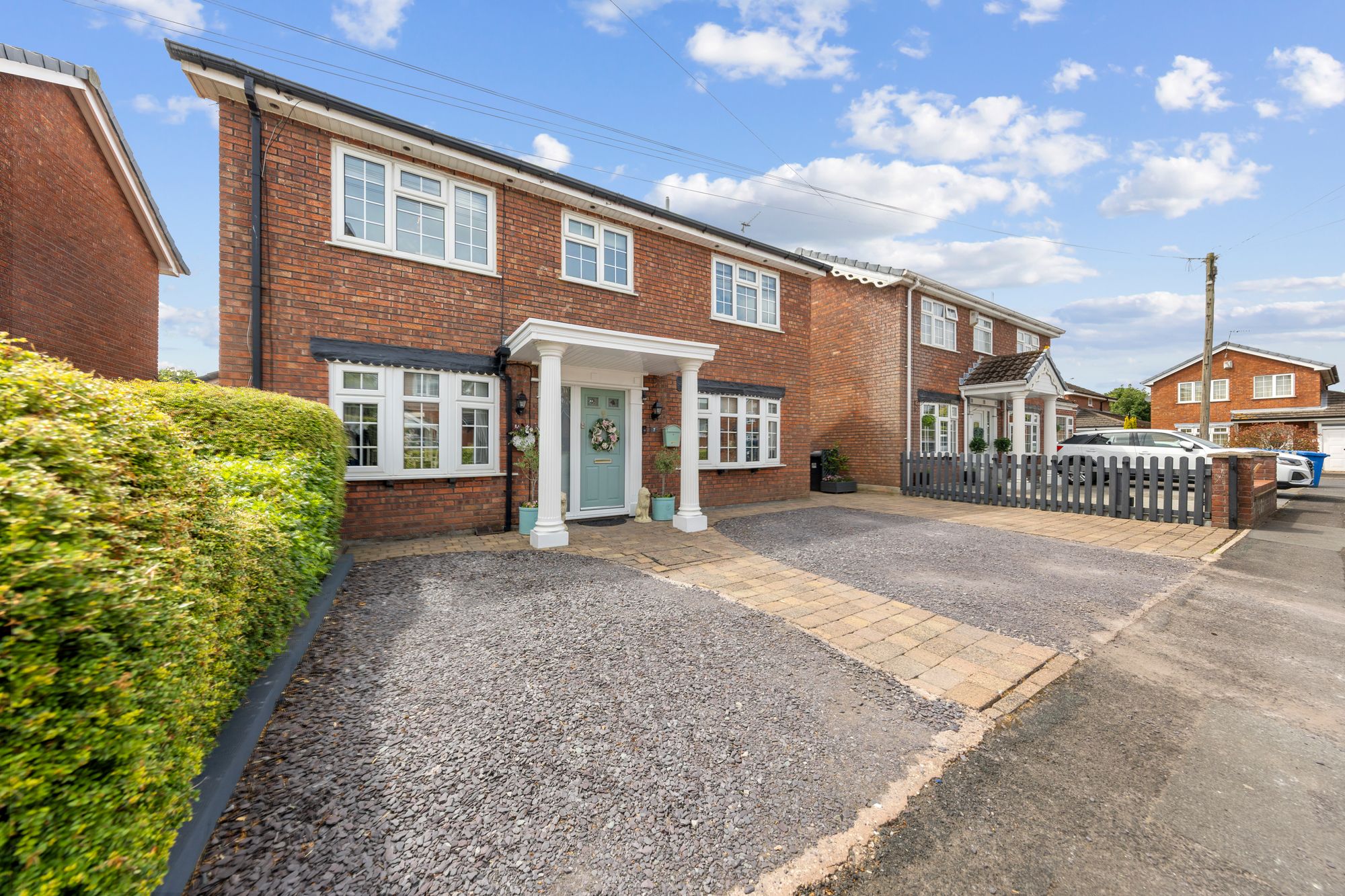 Henderson Close, Great Sankey, WA5