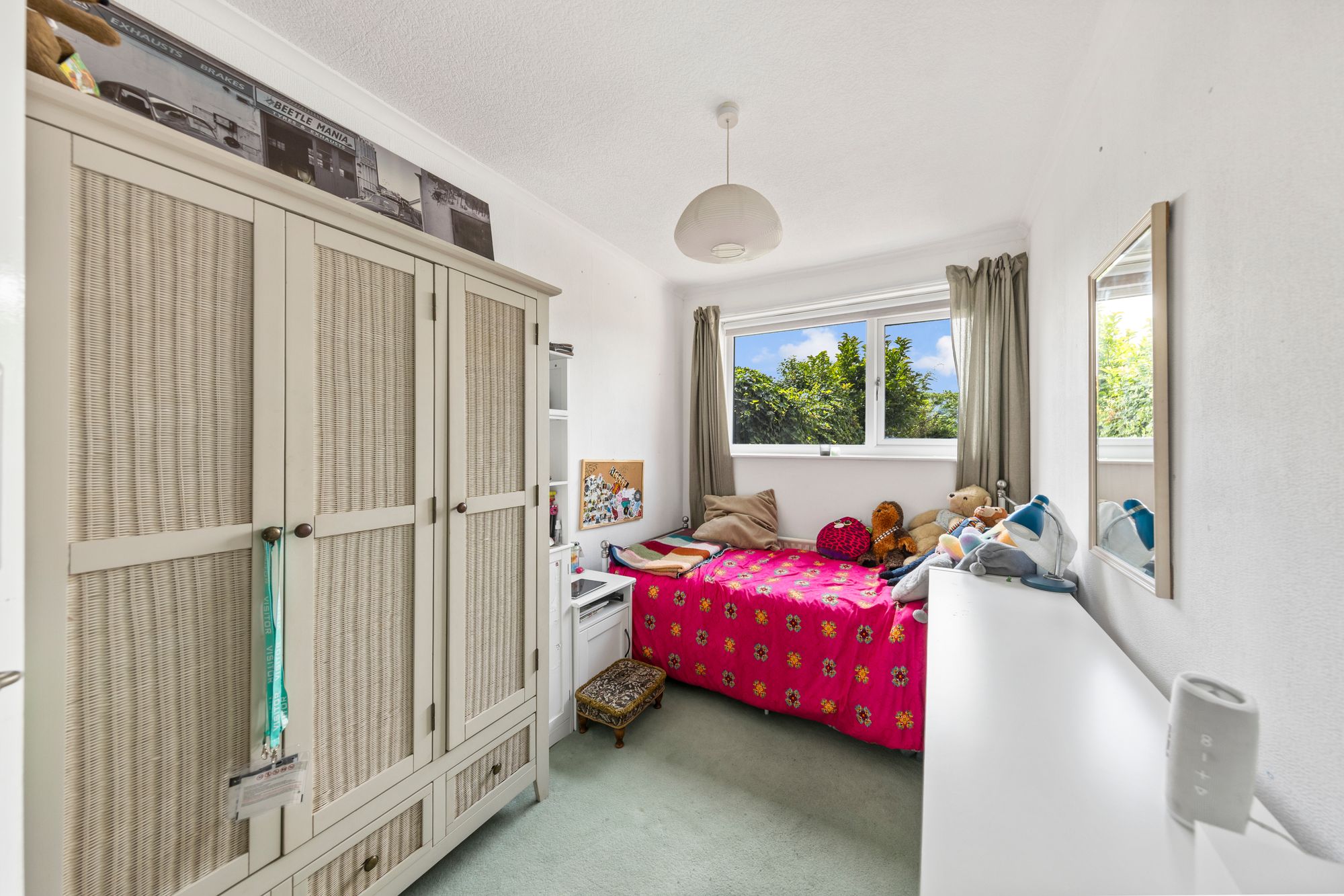 Leigh End, Glazebury, WA3