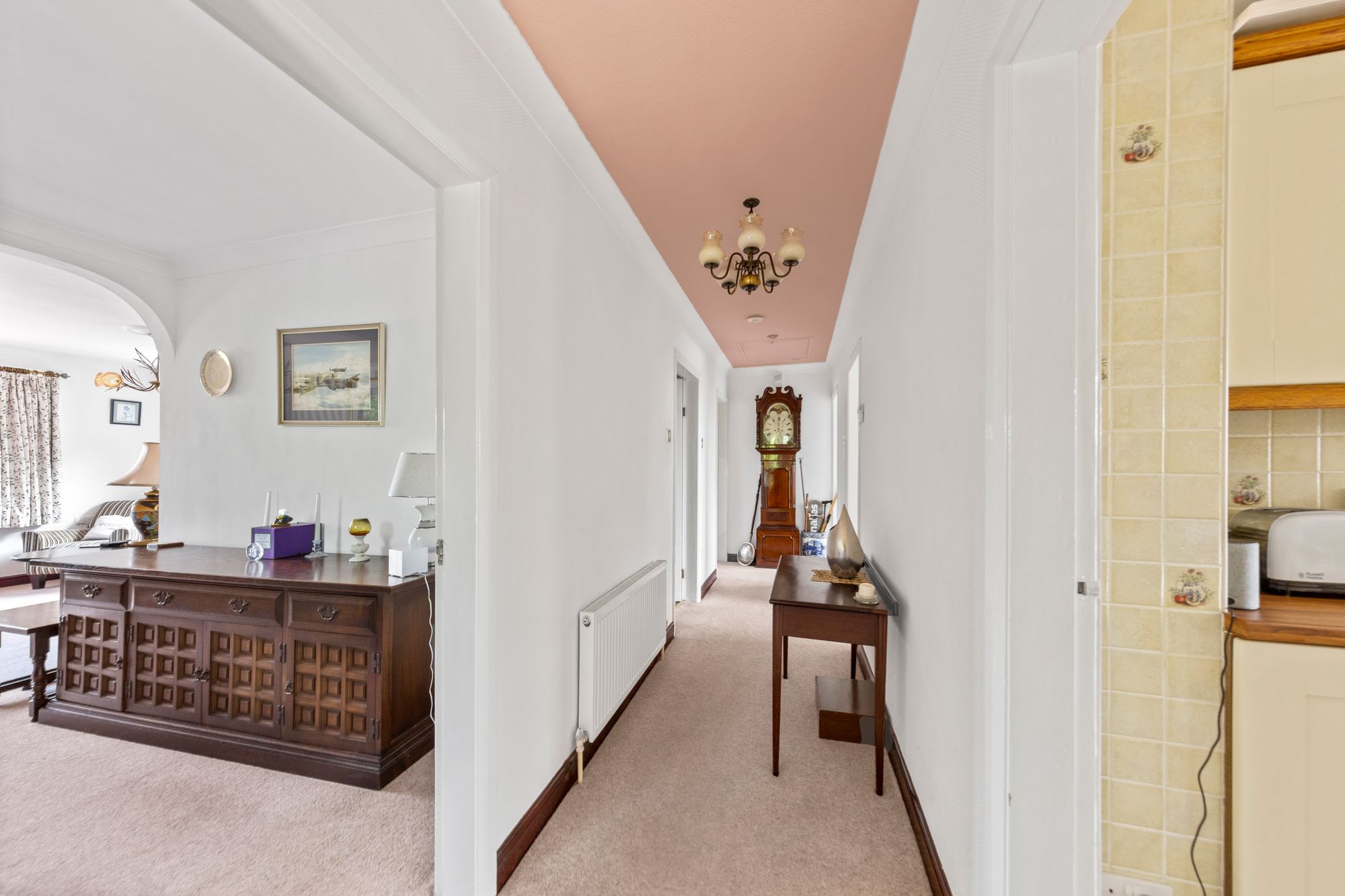 Leigh End, Glazebury, WA3